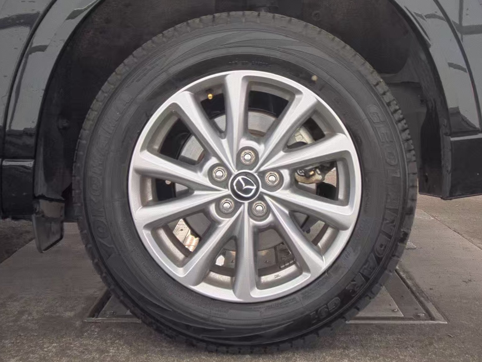 2025 MAZDA CX-5 2.5 S Preferred Package AWD