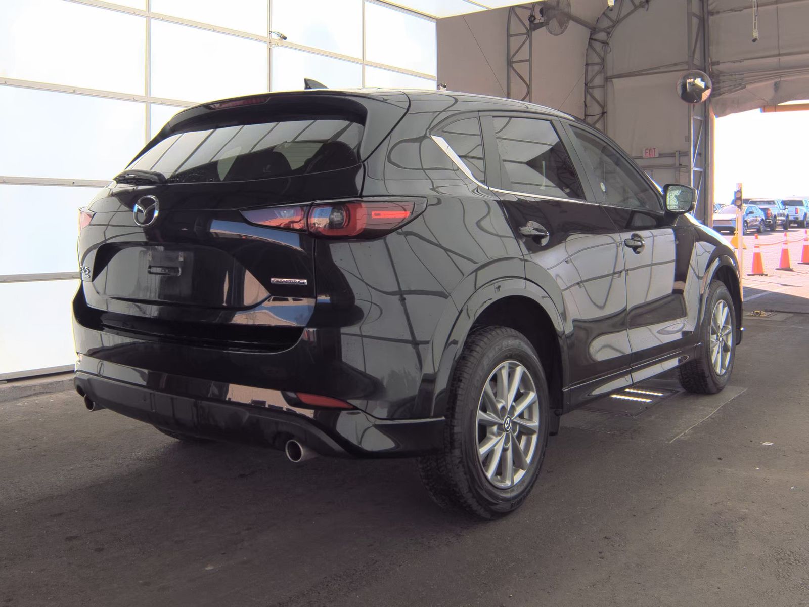 2025 MAZDA CX-5 2.5 S Preferred Package AWD