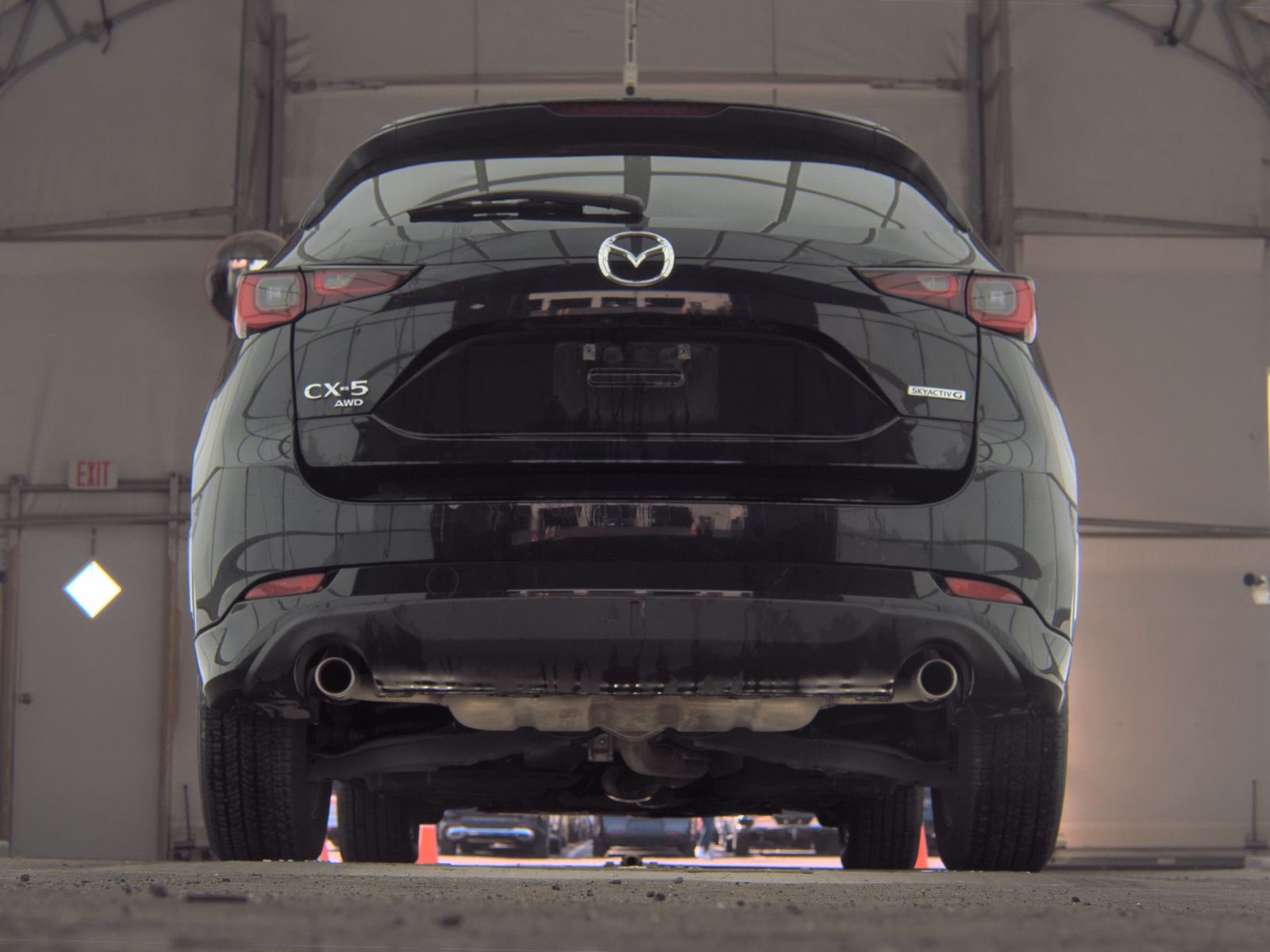 2025 MAZDA CX-5 2.5 S Preferred Package AWD