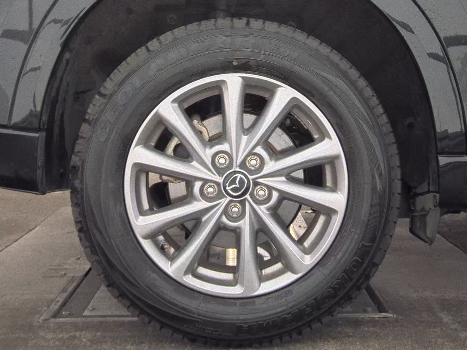 2025 MAZDA CX-5 2.5 S Preferred Package AWD