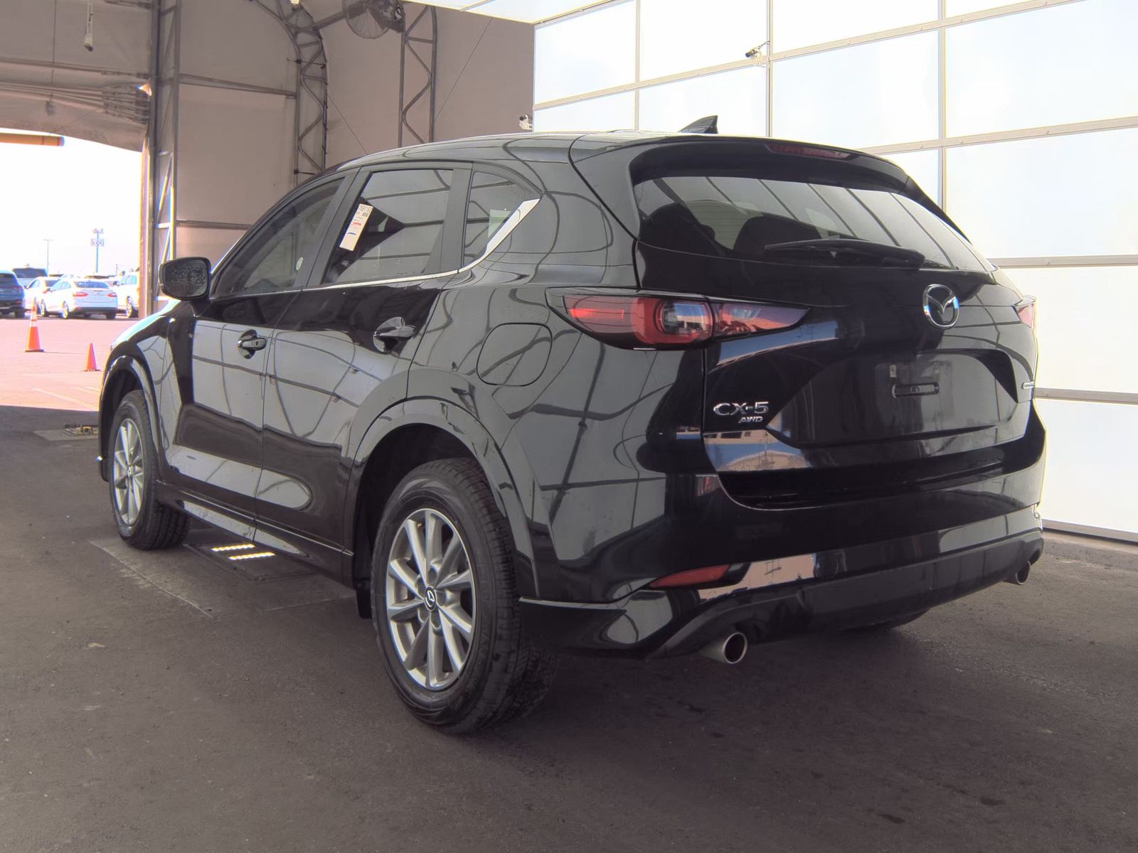 2025 MAZDA CX-5 2.5 S Preferred Package AWD