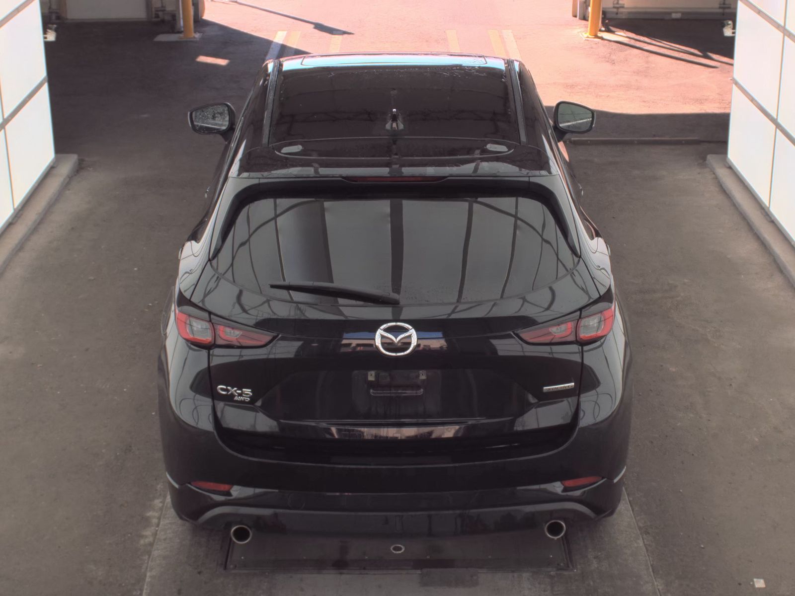 2025 MAZDA CX-5 2.5 S Preferred Package AWD