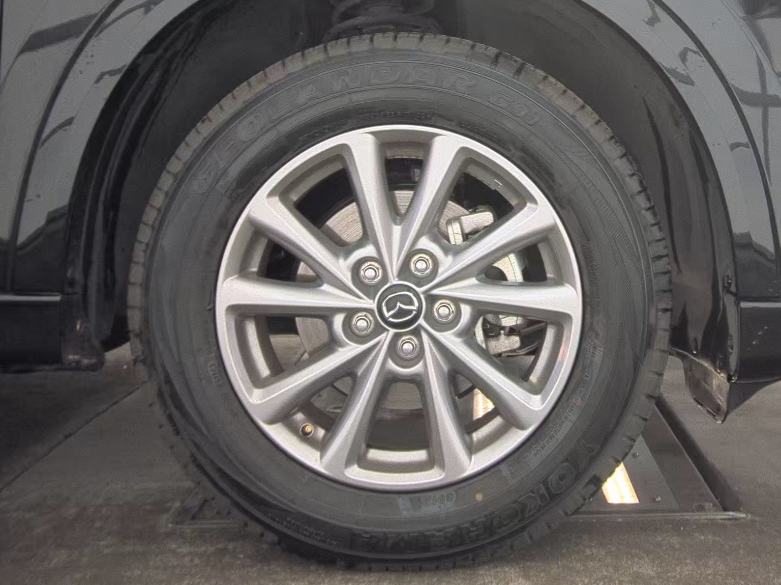 2025 MAZDA CX-5 2.5 S Preferred Package AWD