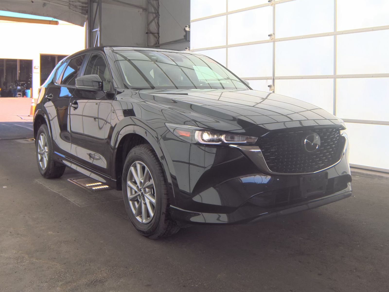 2025 MAZDA CX-5 2.5 S Preferred Package AWD