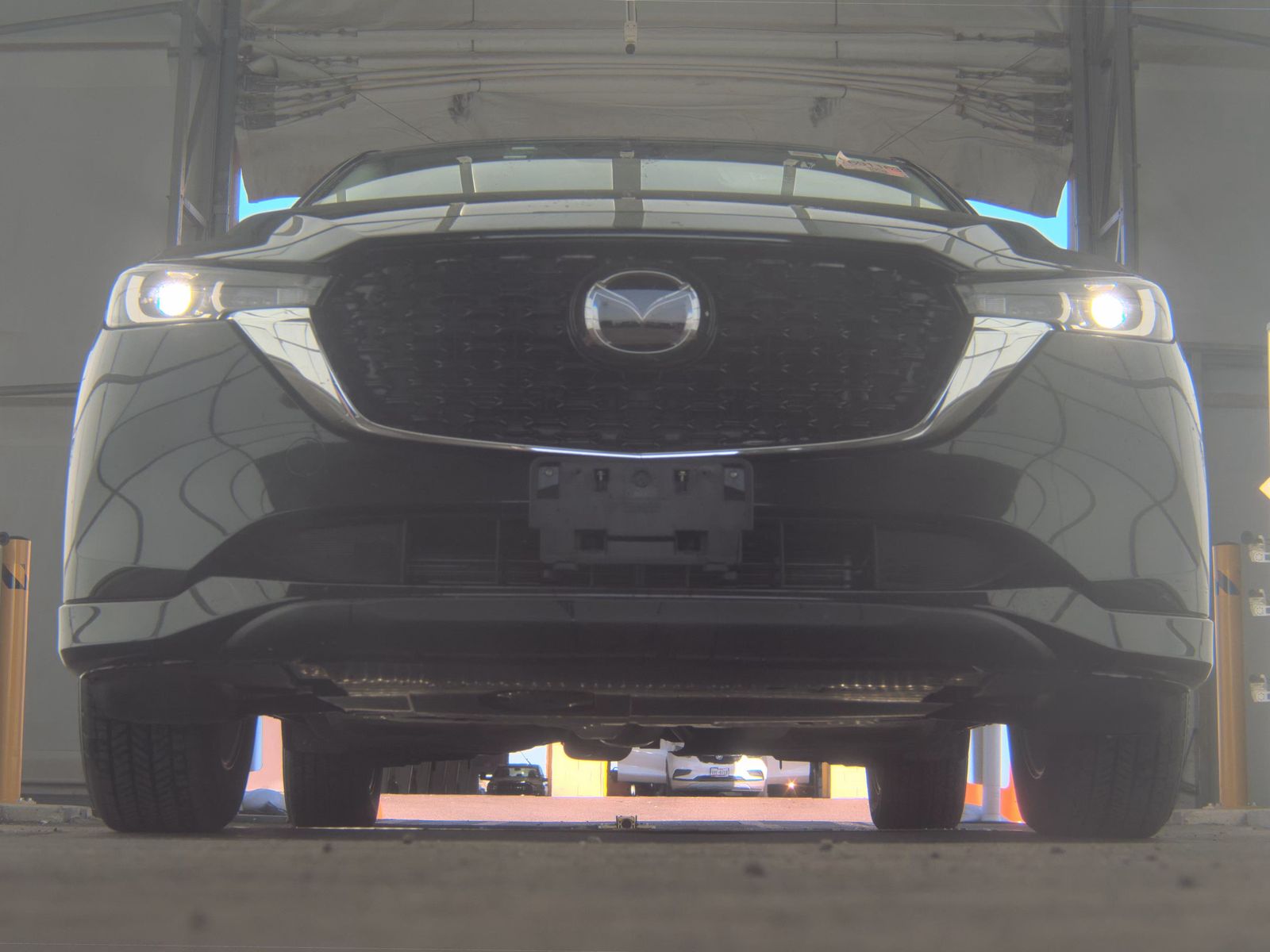 2025 MAZDA CX-5 2.5 S Preferred Package AWD