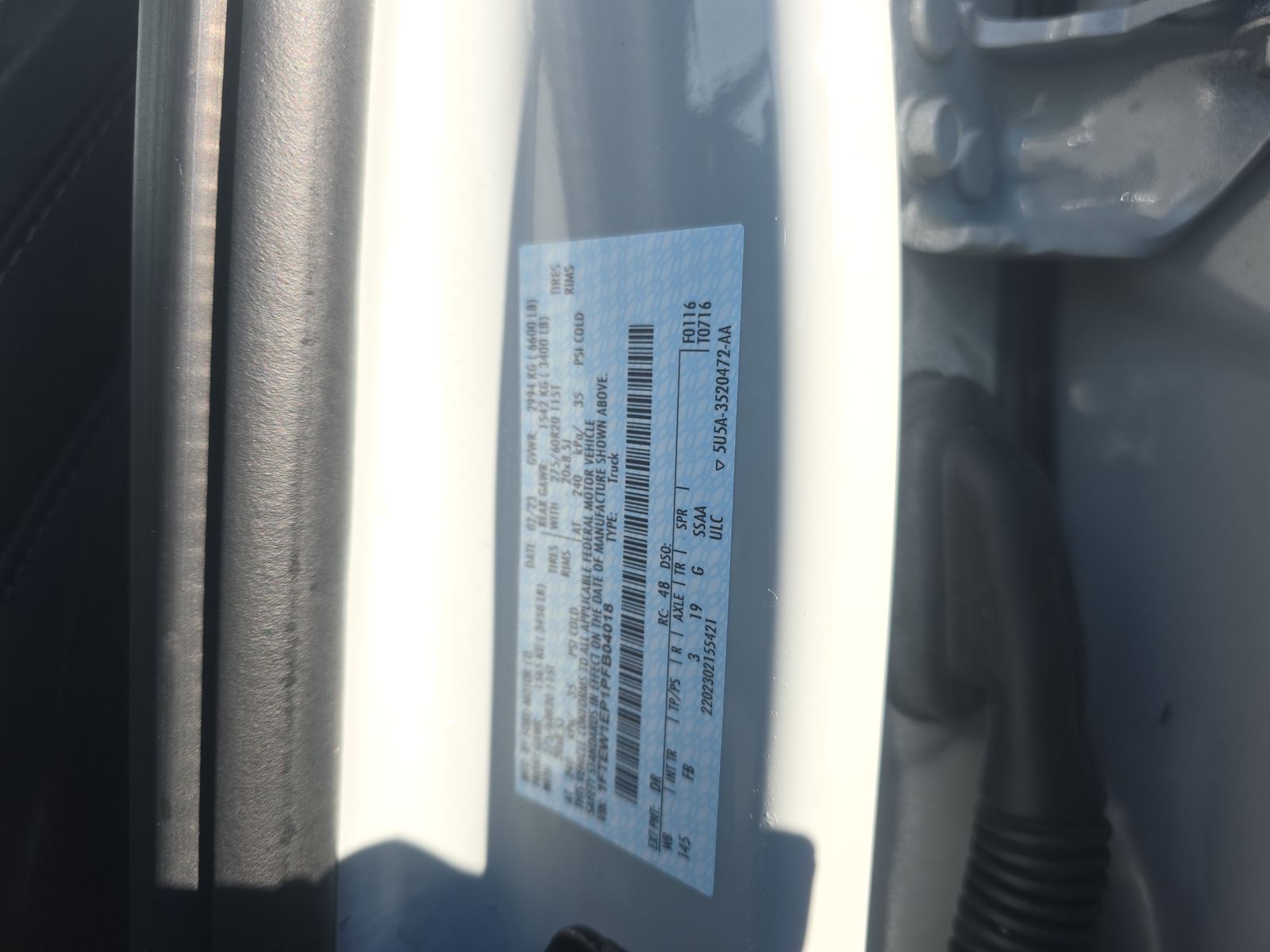 2023 Ford F-150 XLT AWD