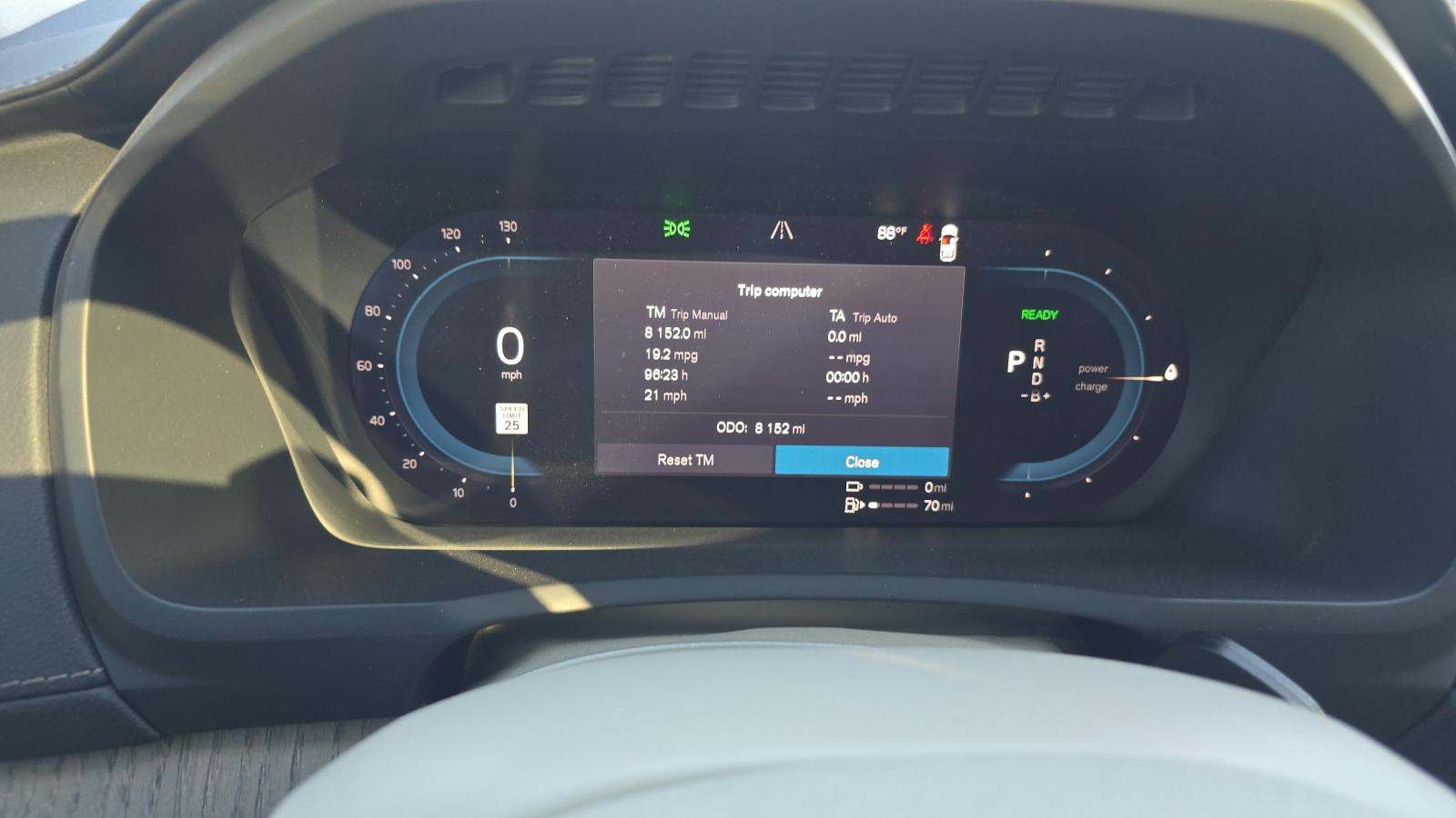 2025 Volvo XC90 Plug-In Hybrid T8 Ultra AWD