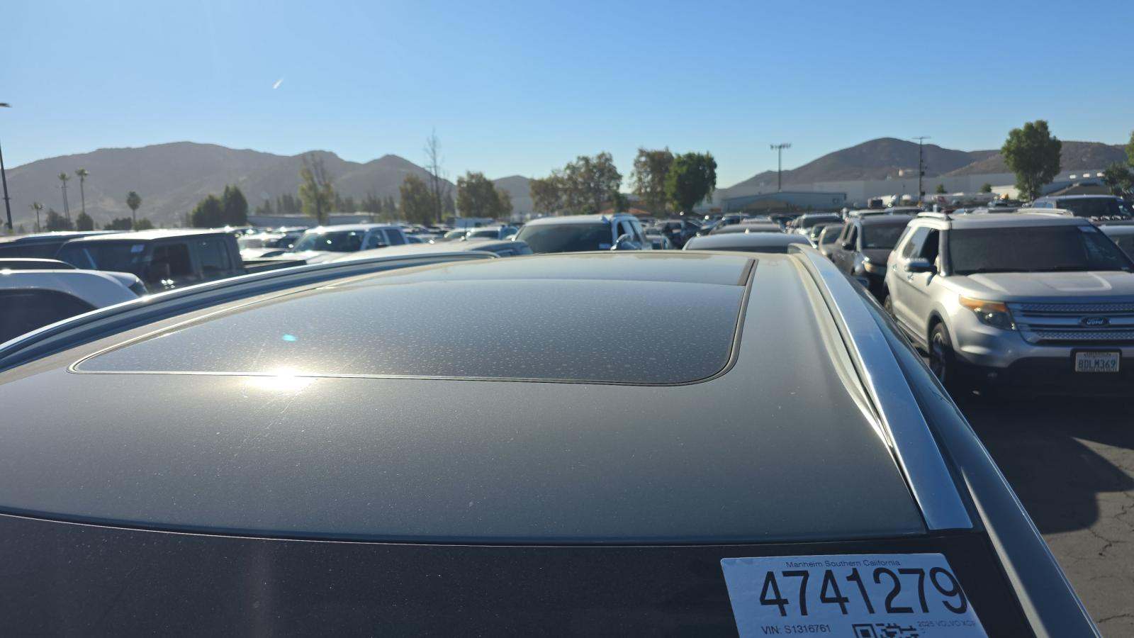 2025 Volvo XC90 Plug-In Hybrid T8 Ultra AWD