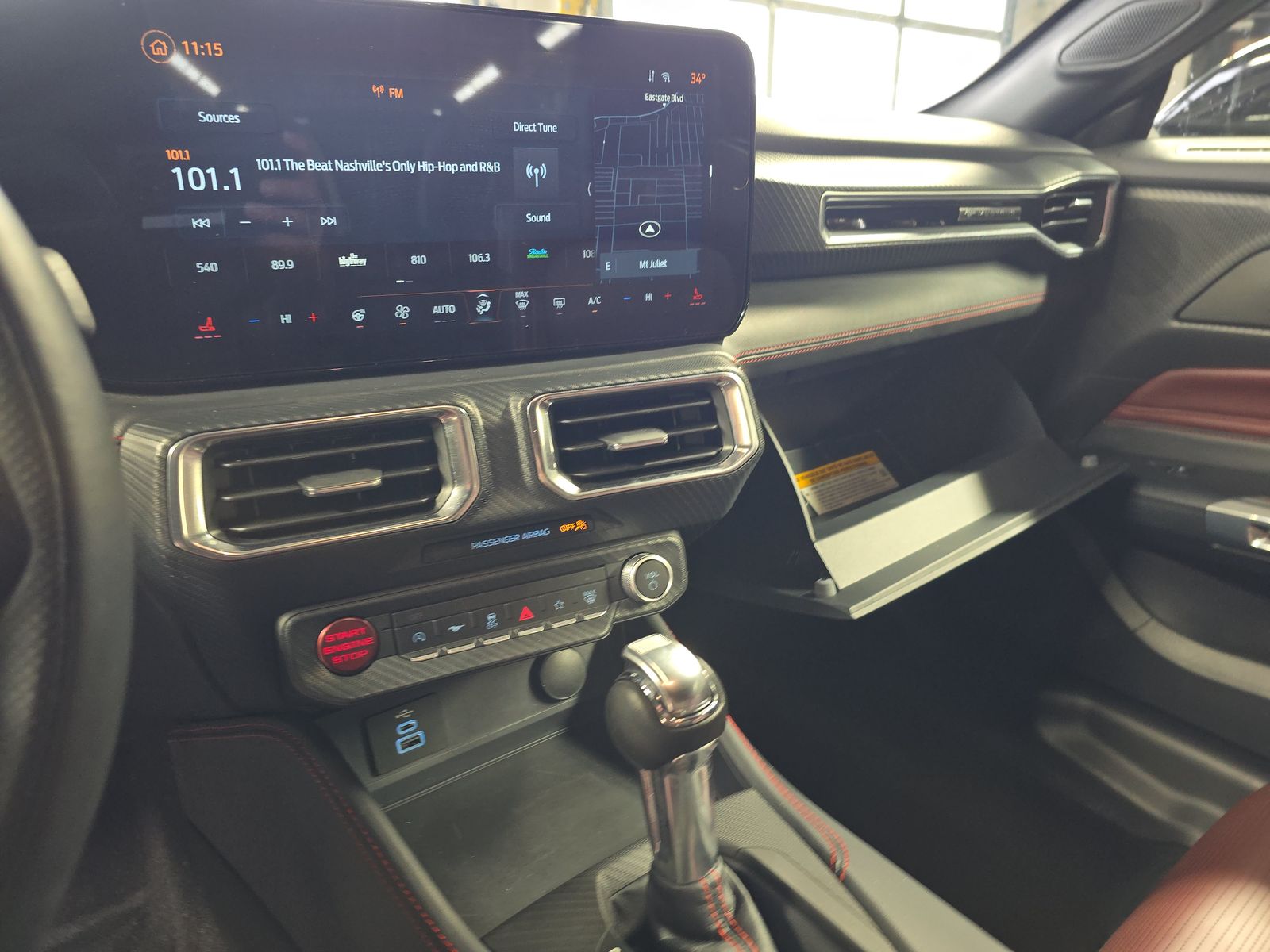 2025 Ford Mustang GT Premium RWD