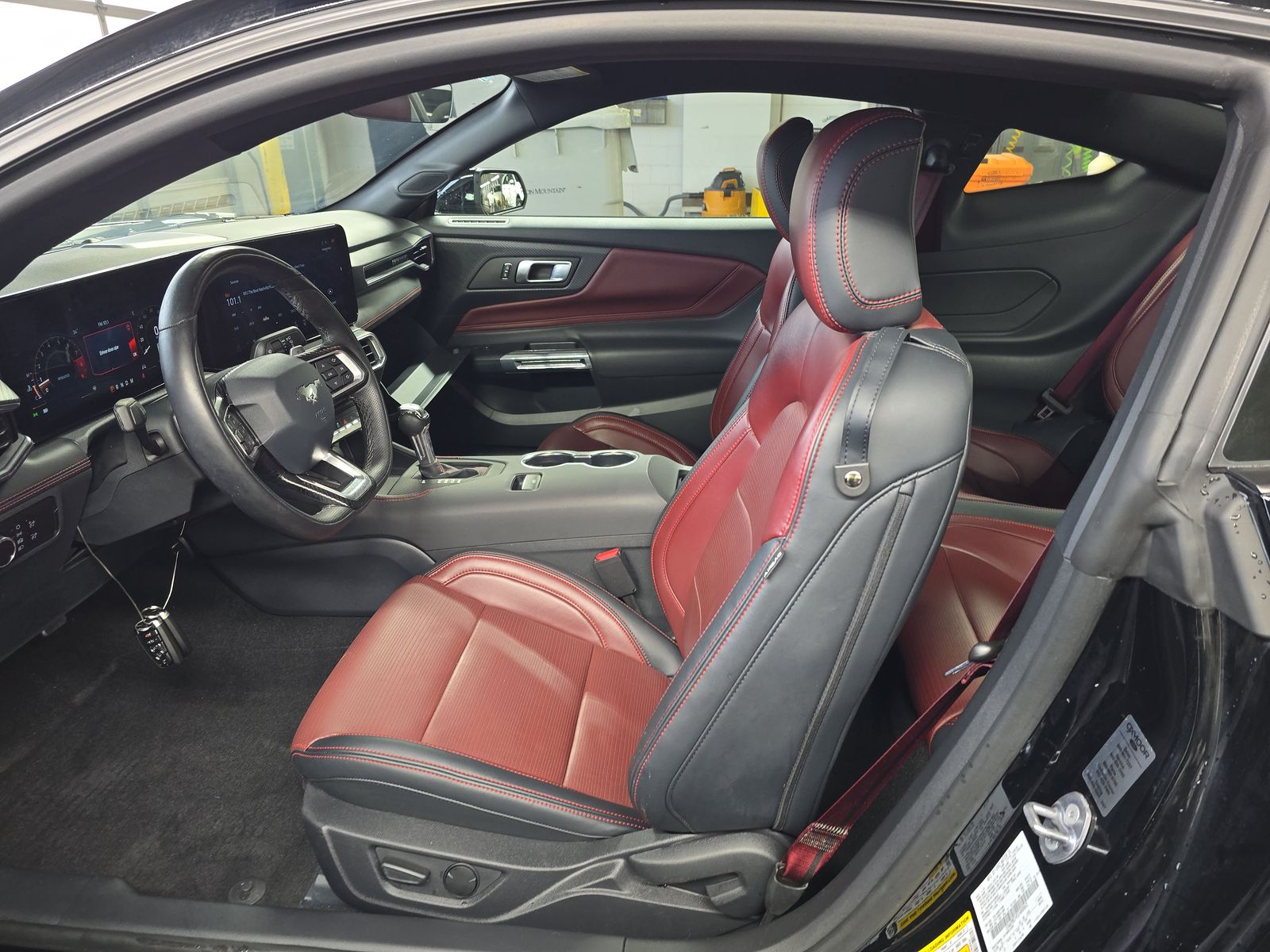 2025 Ford Mustang GT Premium RWD