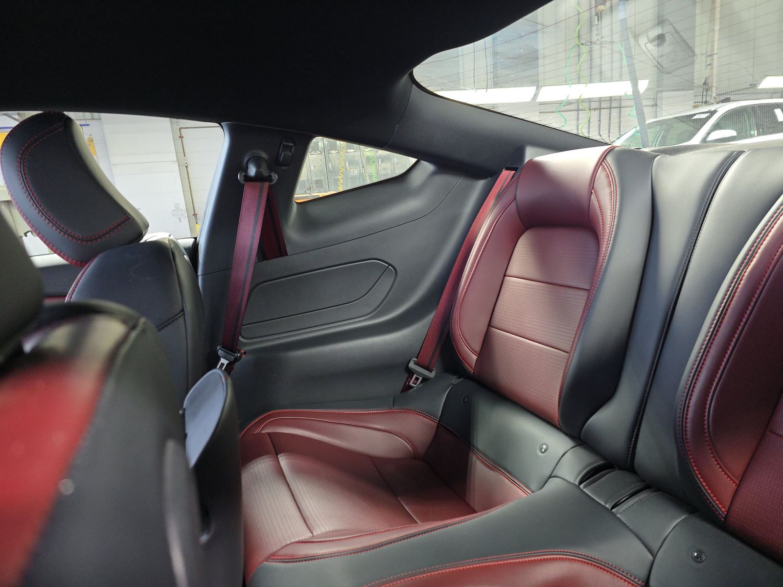 2025 Ford Mustang GT Premium RWD