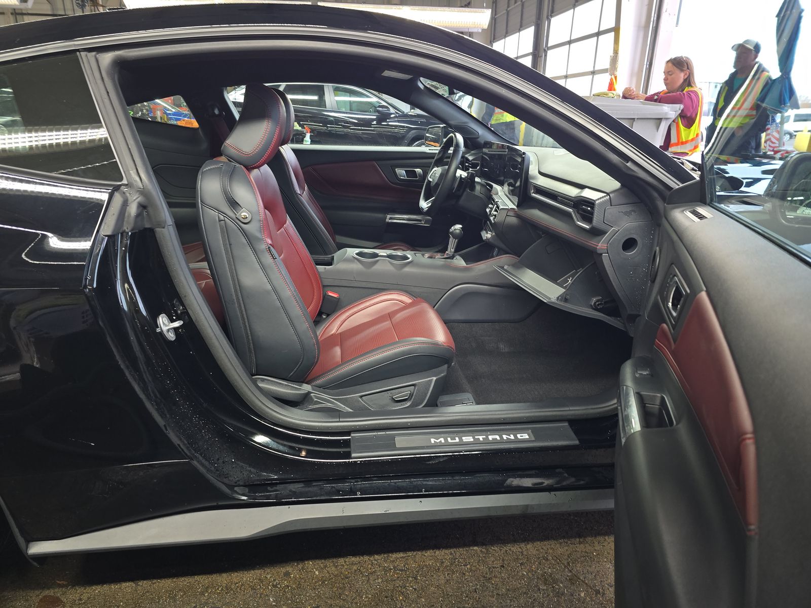 2025 Ford Mustang GT Premium RWD