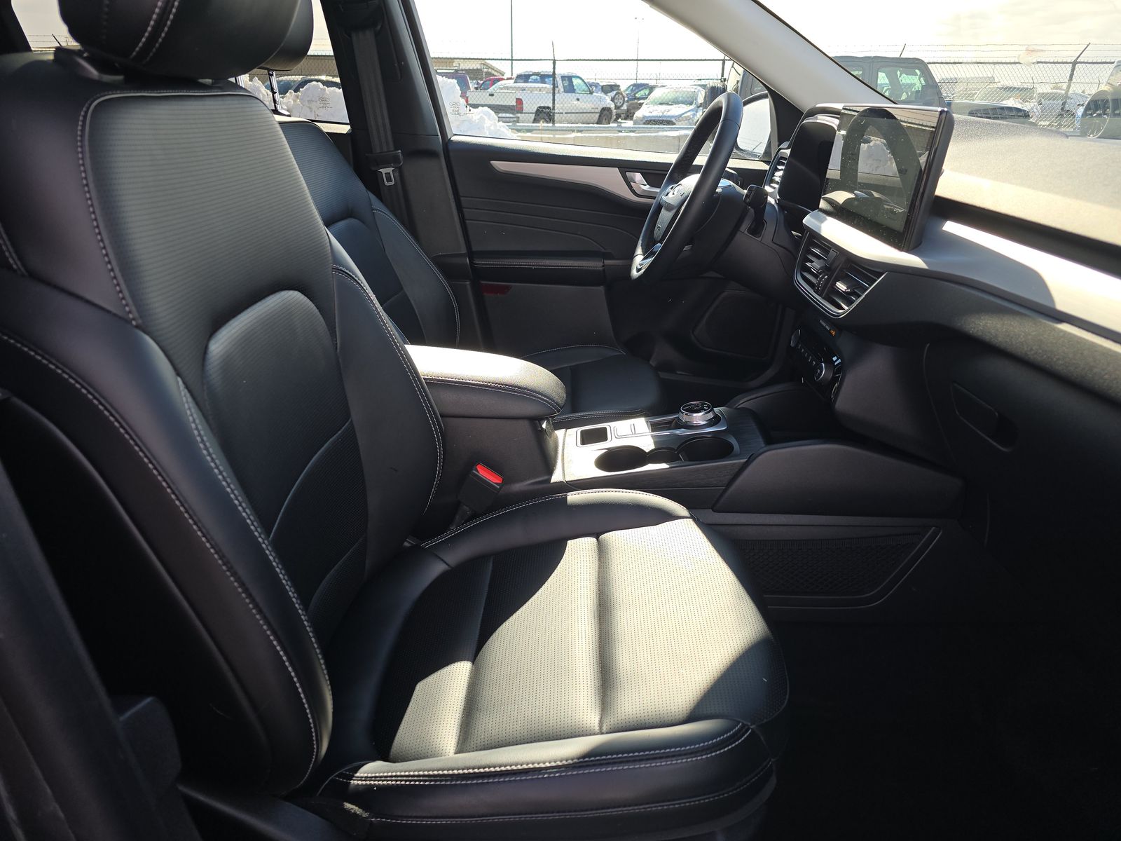 2023 Ford Escape Platinum AWD