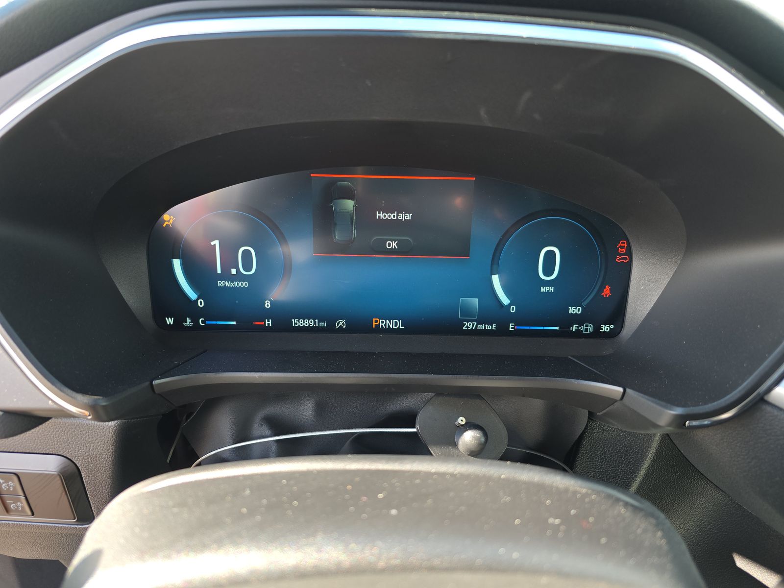 2023 Ford Escape Platinum AWD