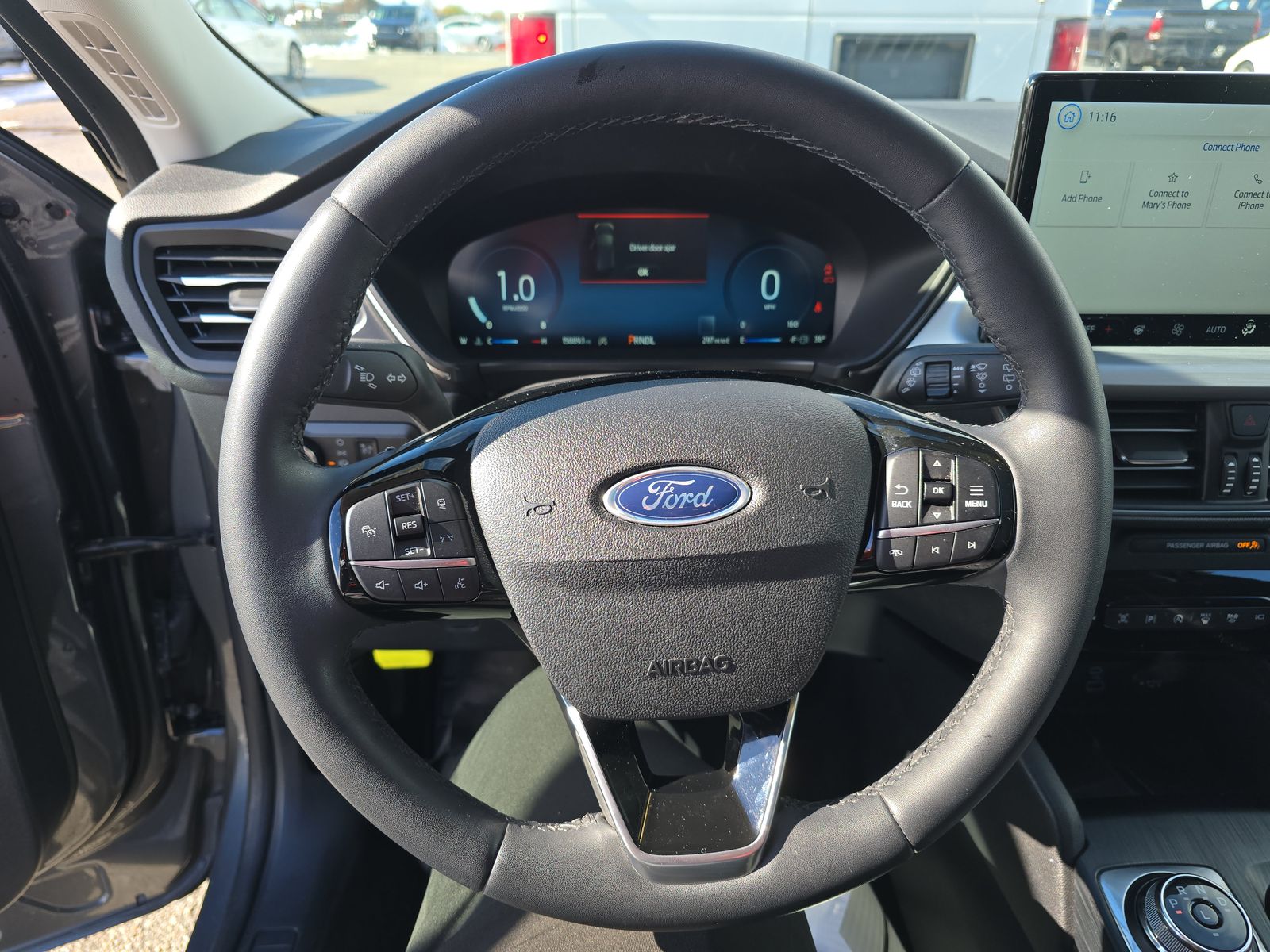 2023 Ford Escape Platinum AWD