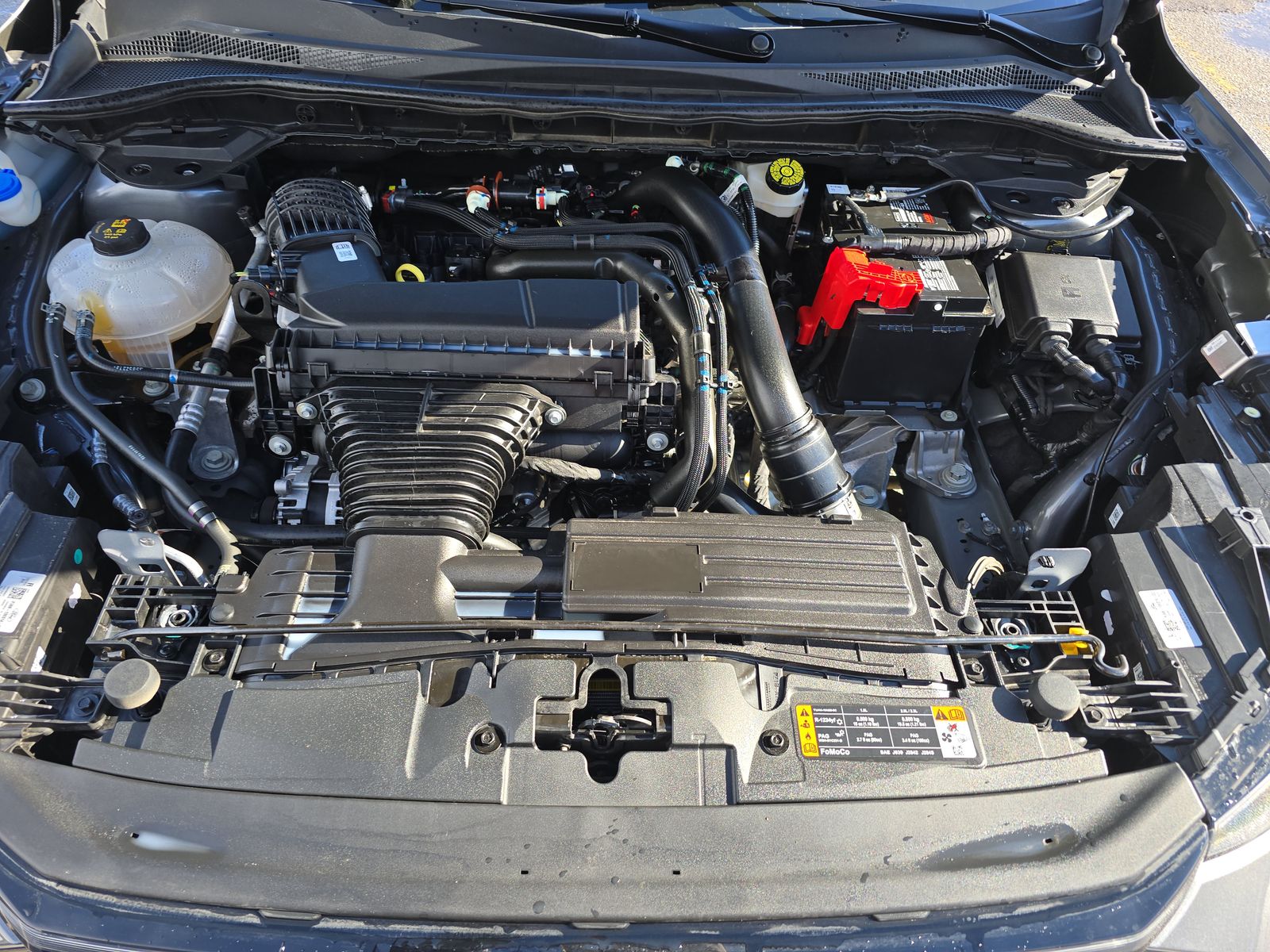 2023 Ford Escape Platinum AWD