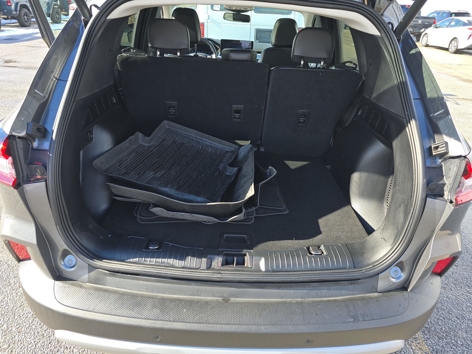 2023 Ford Escape Platinum AWD