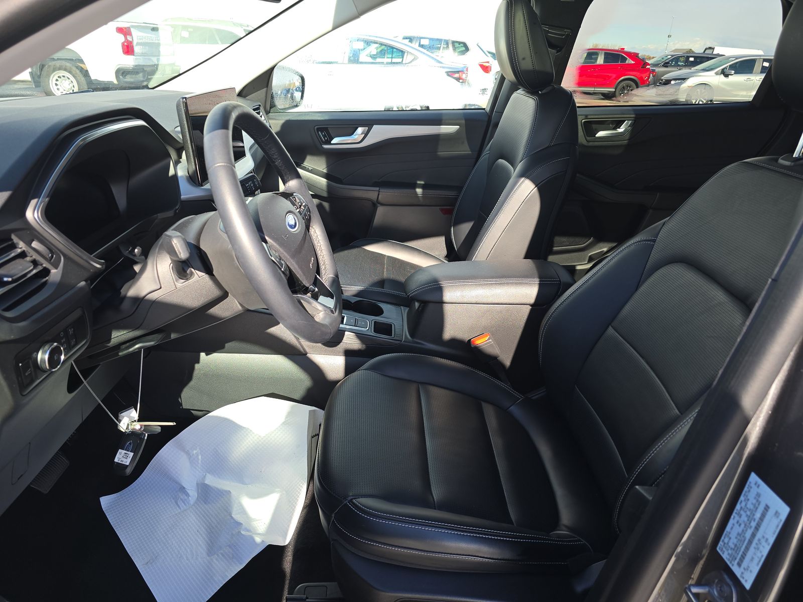 2023 Ford Escape Platinum AWD