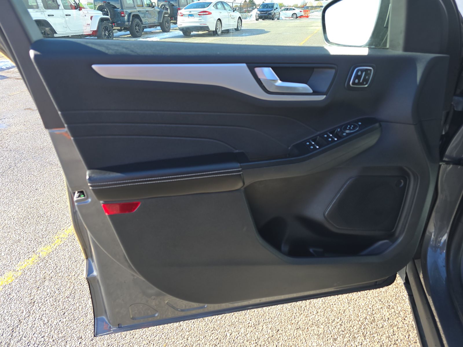 2023 Ford Escape Platinum AWD