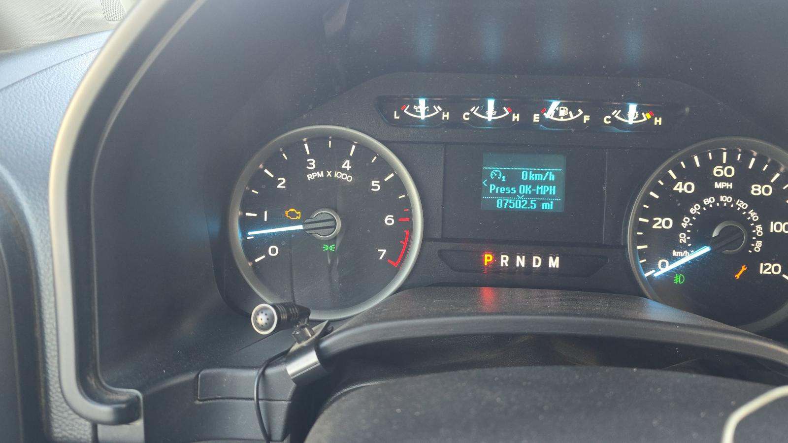 2018 Ford F-150 XLT AWD