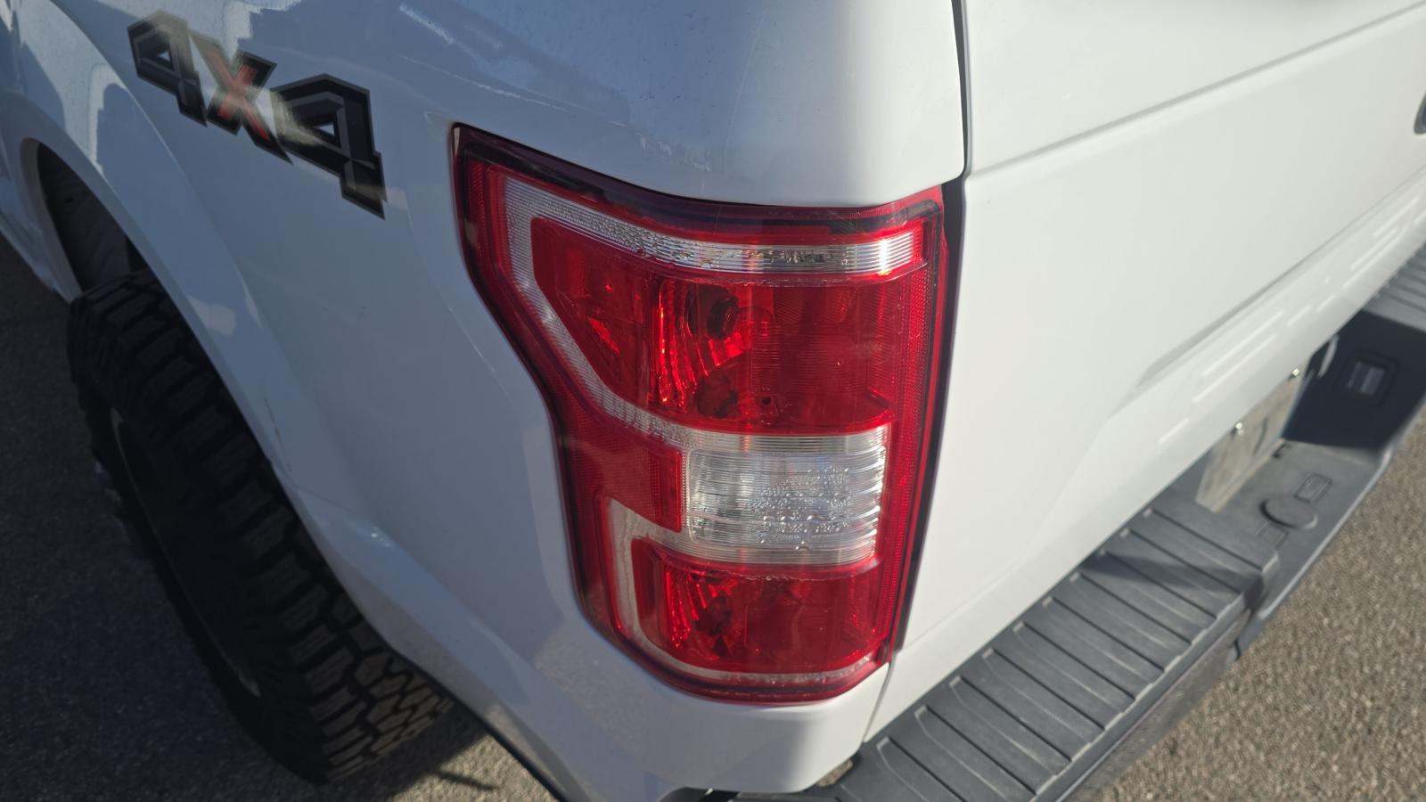 2018 Ford F-150 XLT AWD