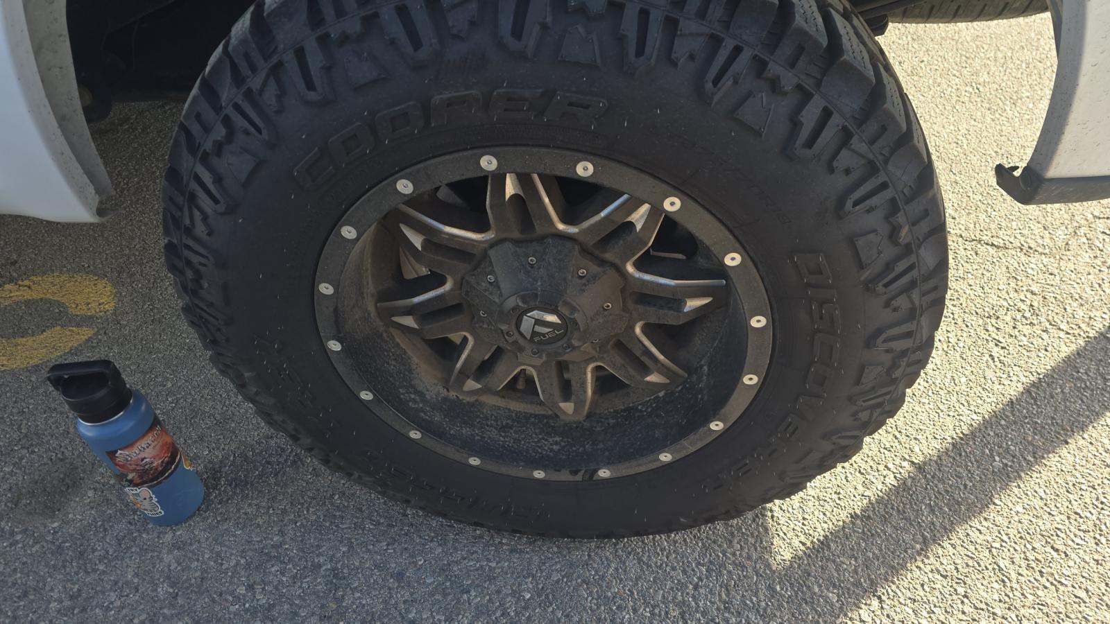 2018 Ford F-150 XLT AWD