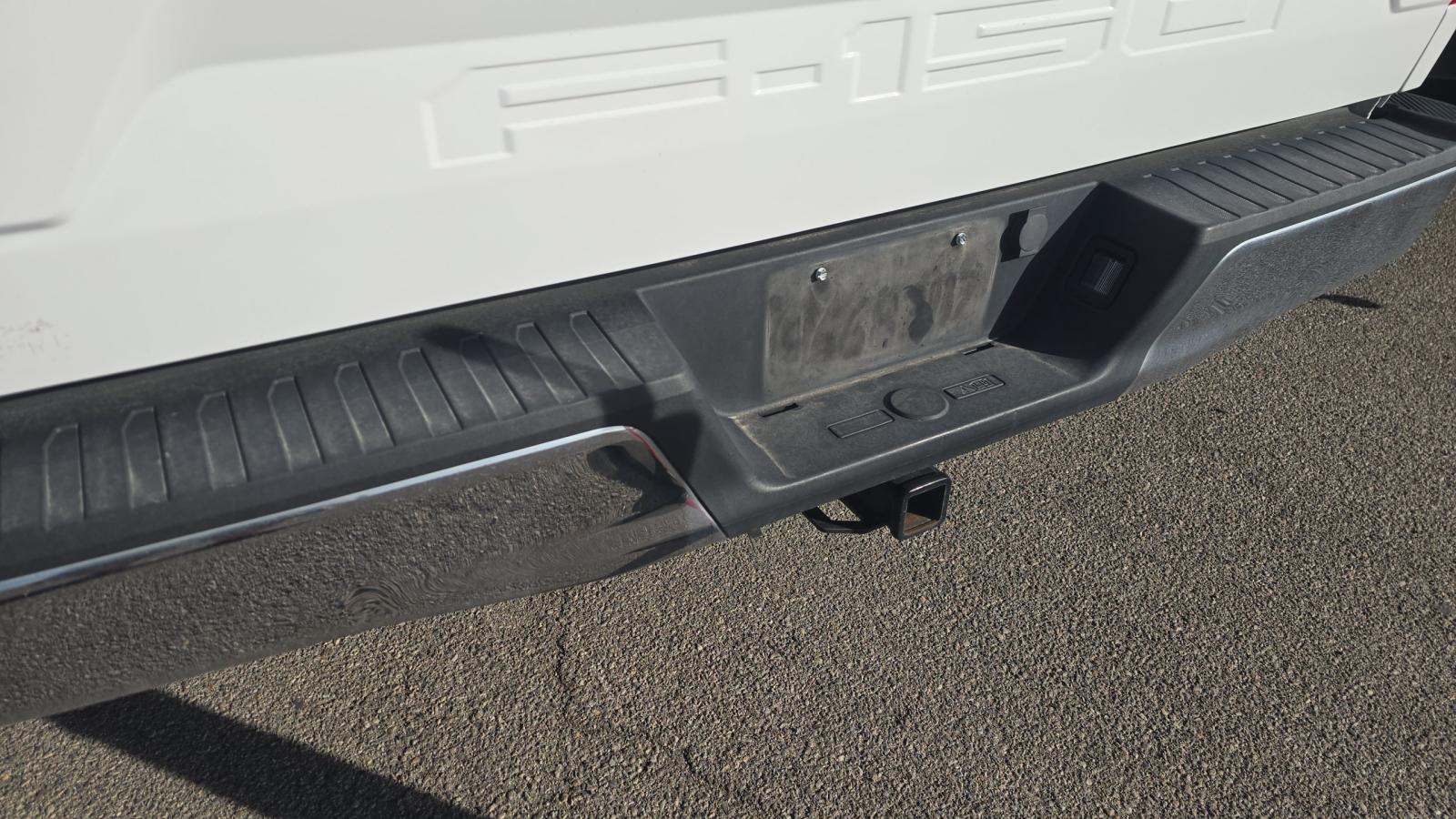 2018 Ford F-150 XLT AWD