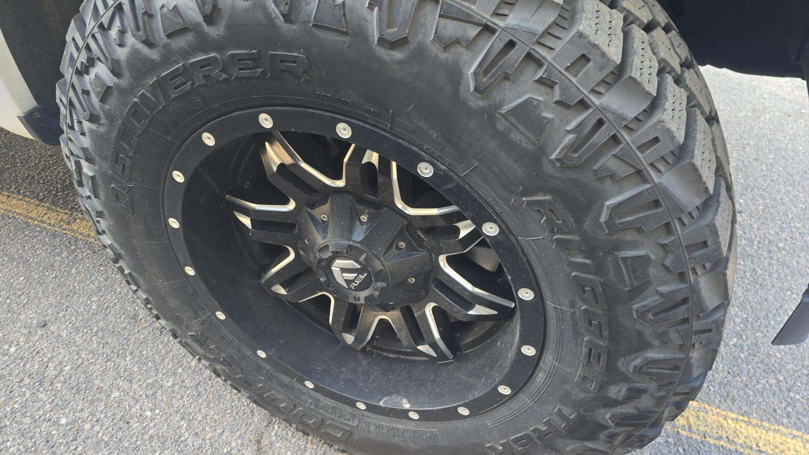 2018 Ford F-150 XLT AWD