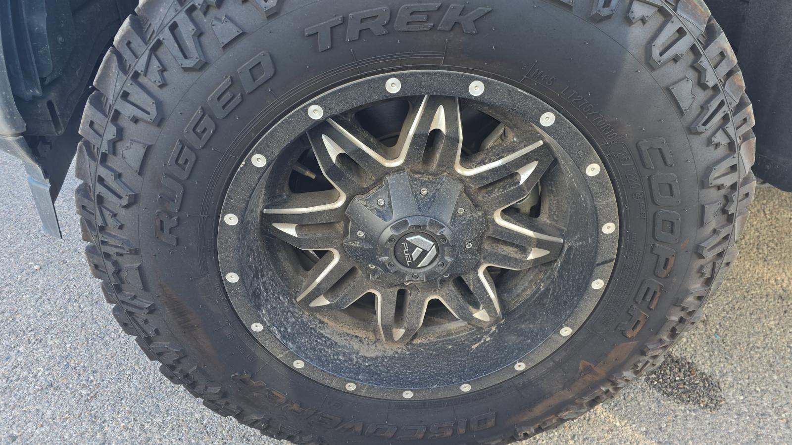 2018 Ford F-150 XLT AWD