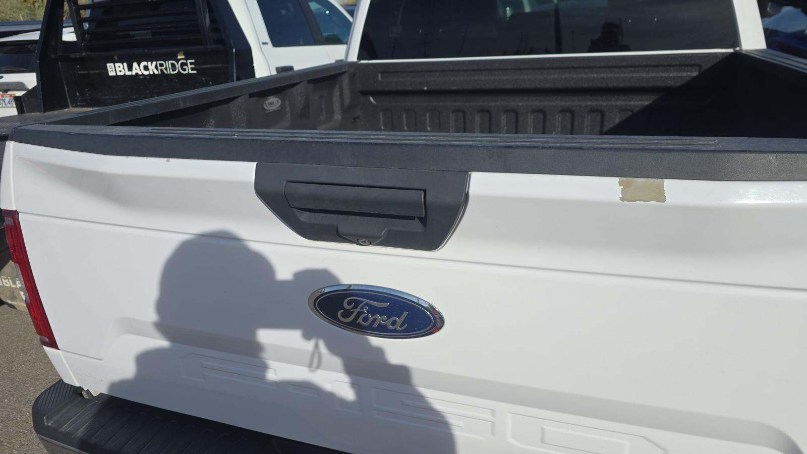 2018 Ford F-150 XLT AWD