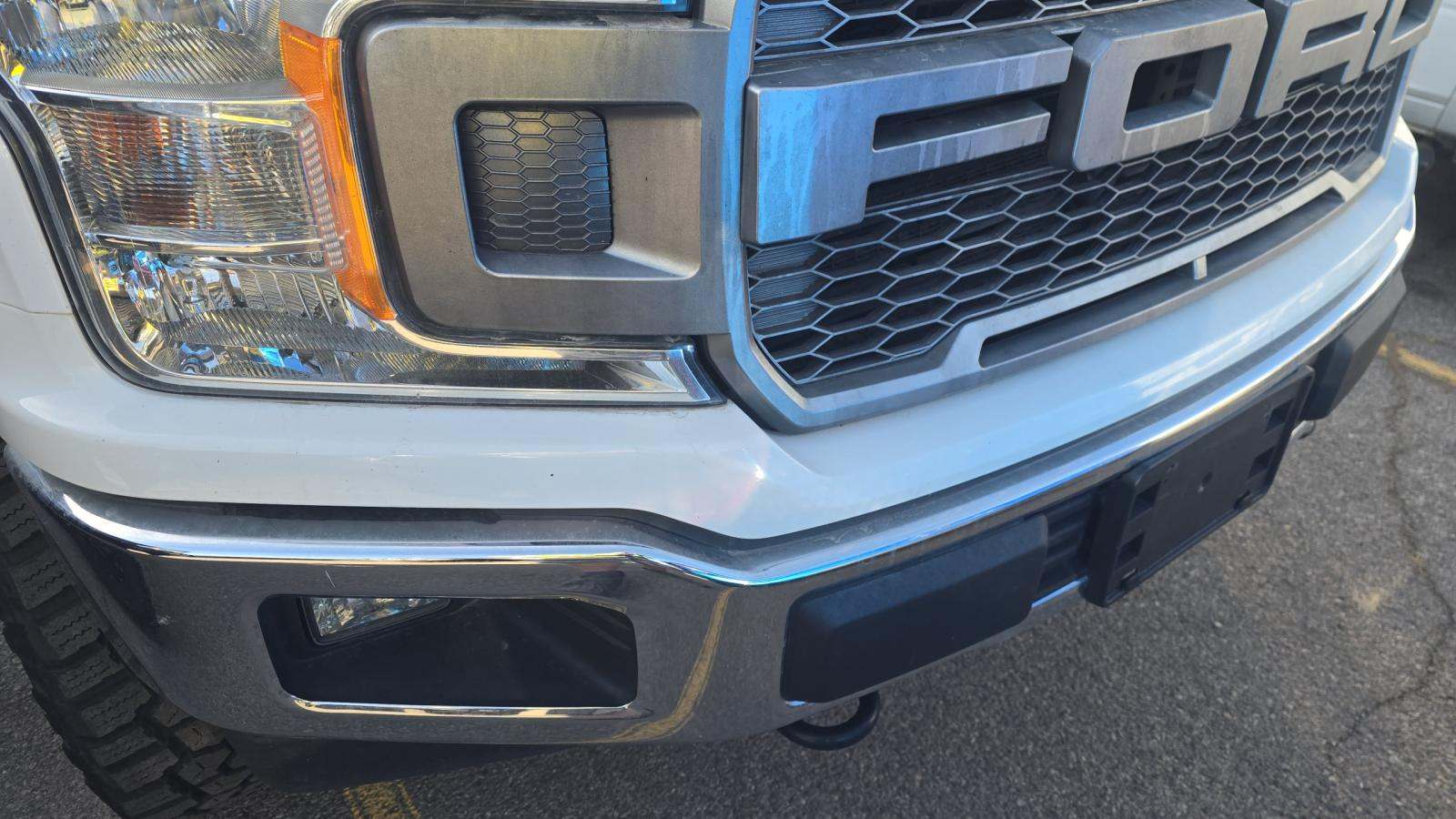 2018 Ford F-150 XLT AWD