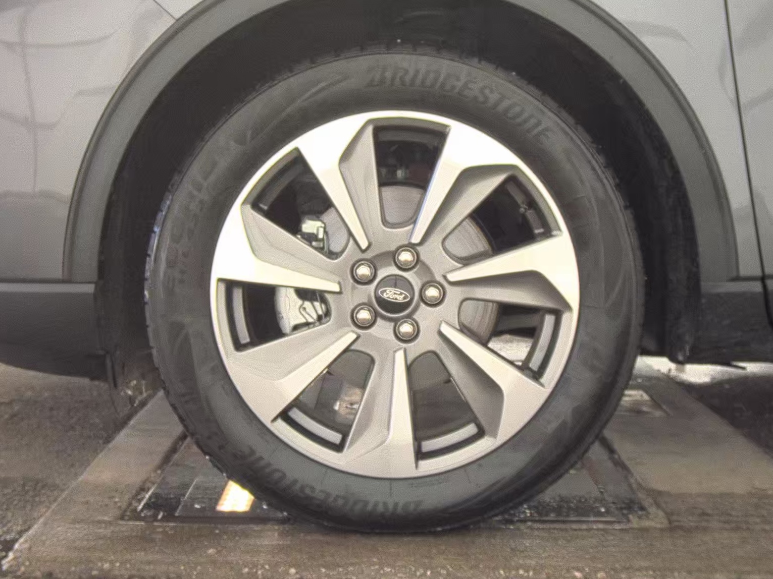 2023 Ford Escape Platinum AWD