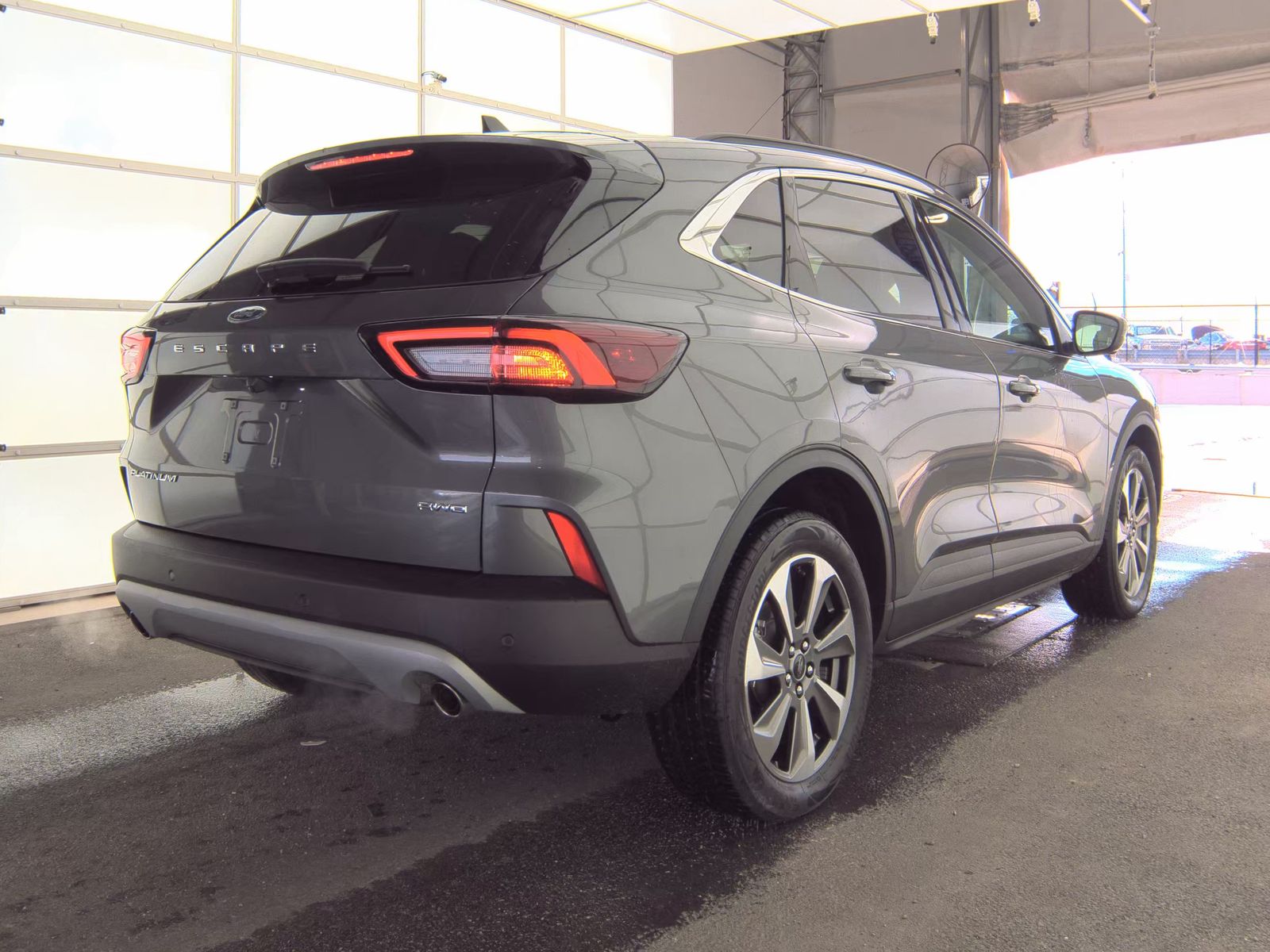 2023 Ford Escape Platinum AWD