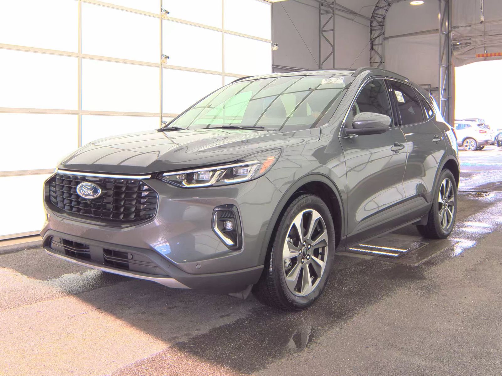 2023 Ford Escape Platinum AWD