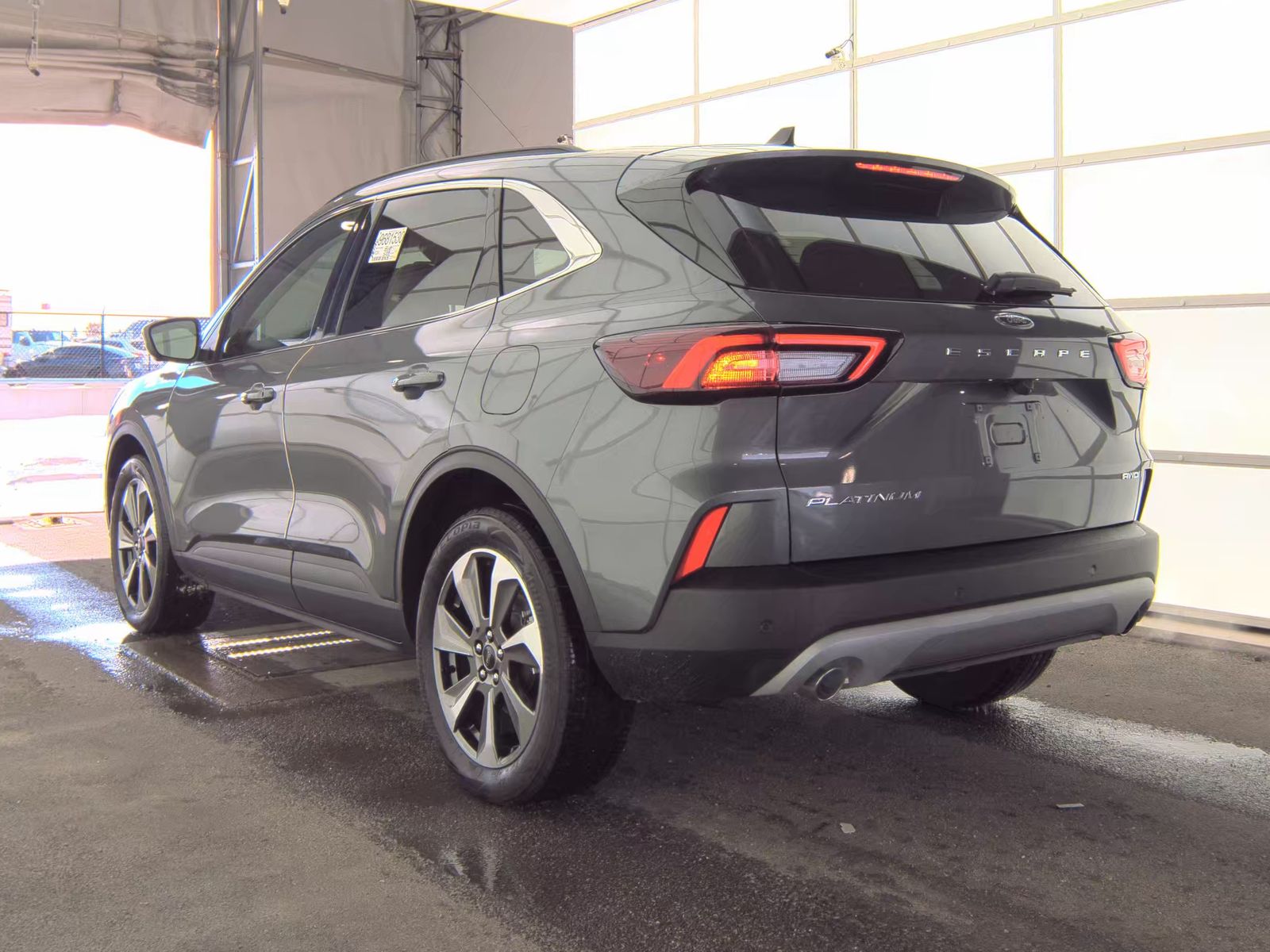 2023 Ford Escape Platinum AWD