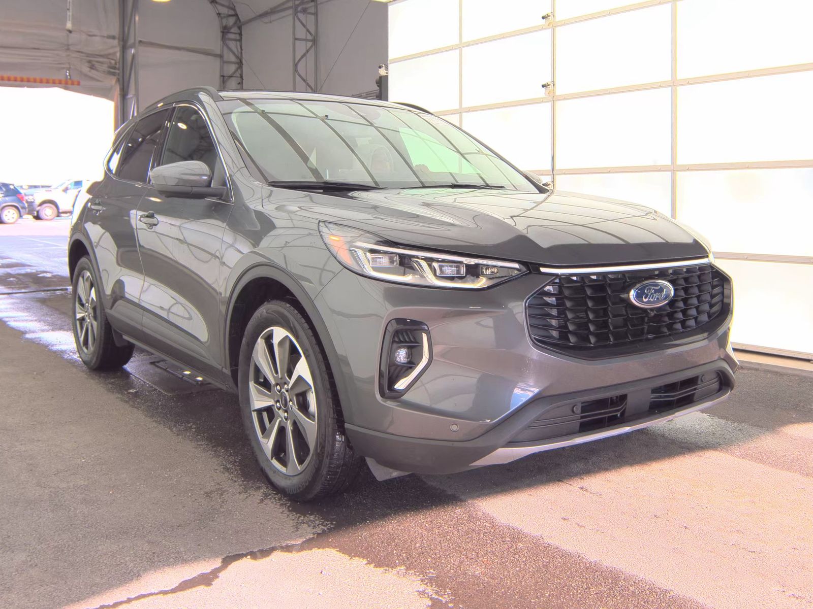 2023 Ford Escape Platinum AWD