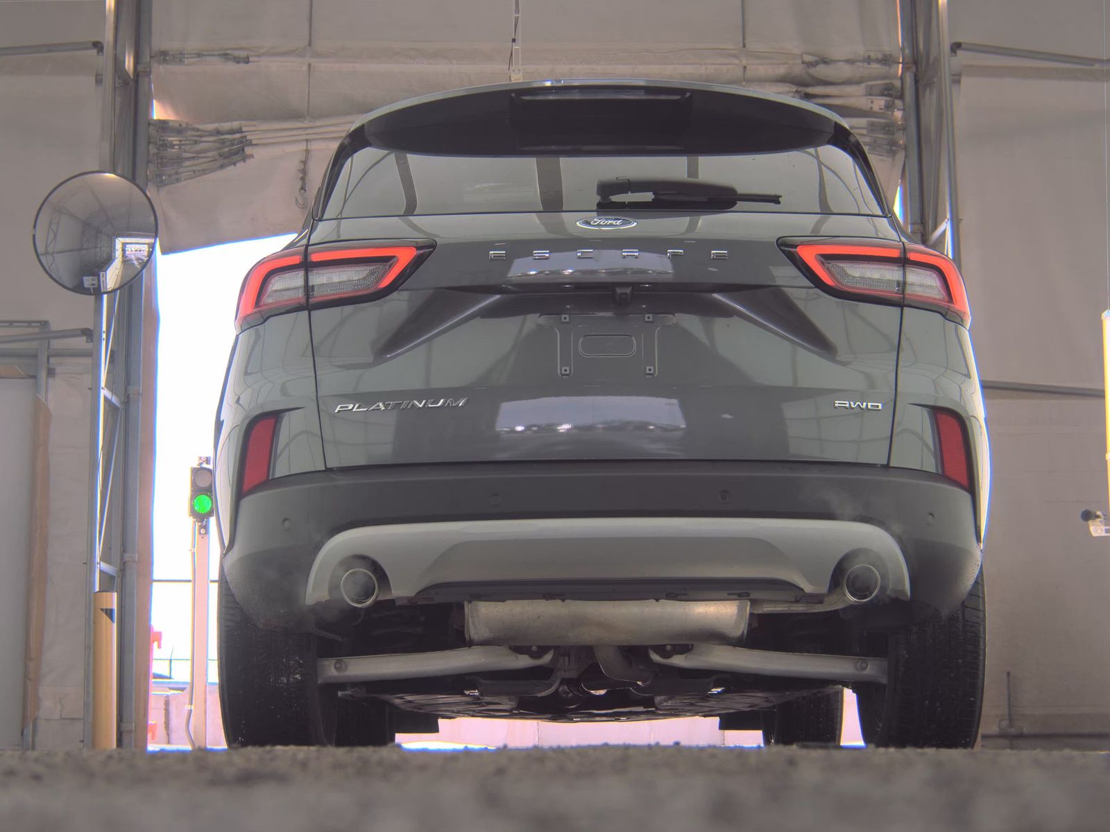 2023 Ford Escape Platinum AWD