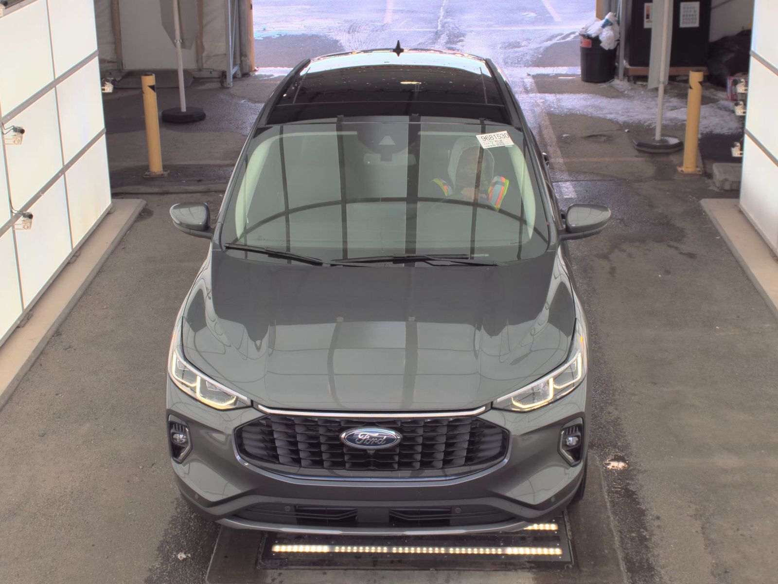 2023 Ford Escape Platinum AWD