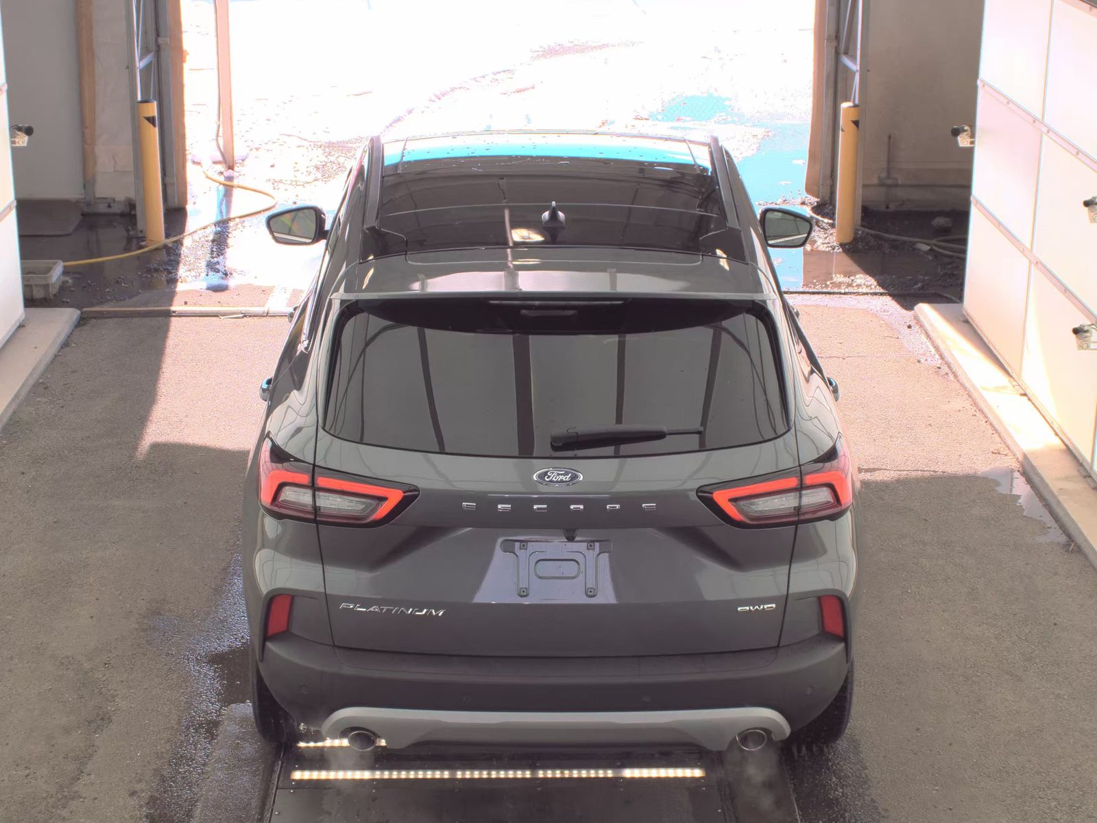 2023 Ford Escape Platinum AWD