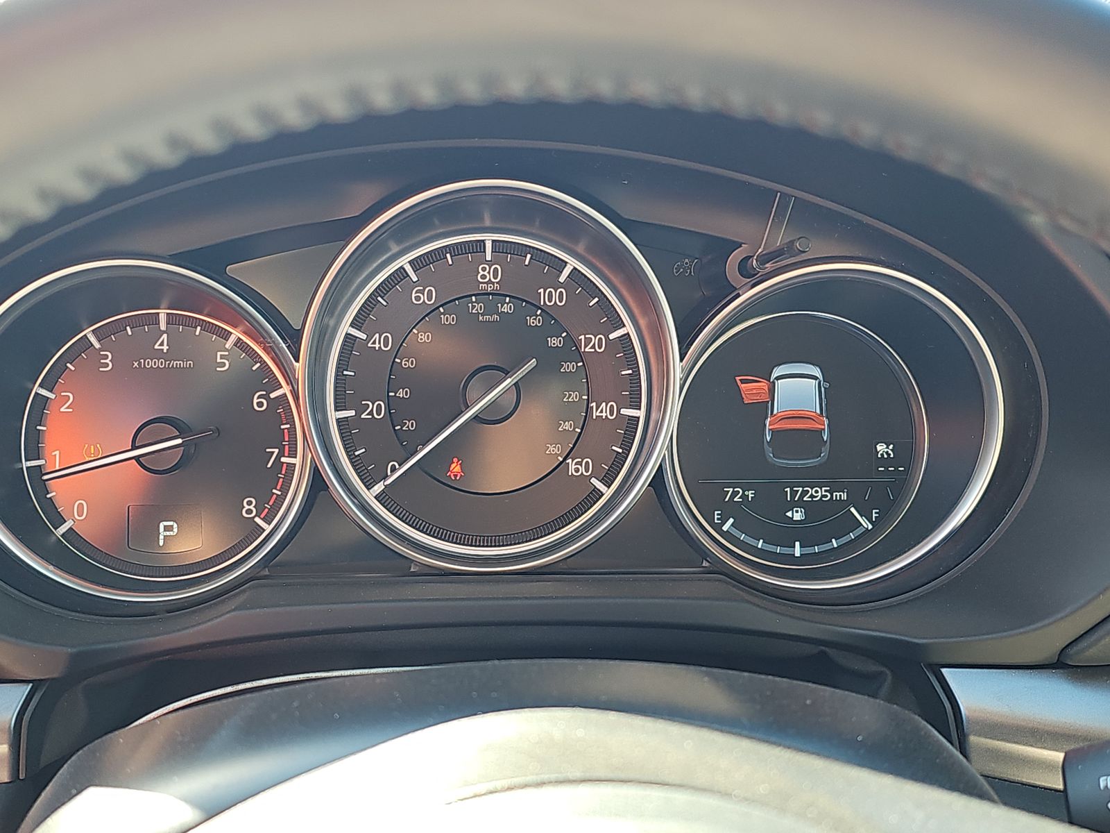 2025 MAZDA CX-5 2.5 S Preferred Package AWD