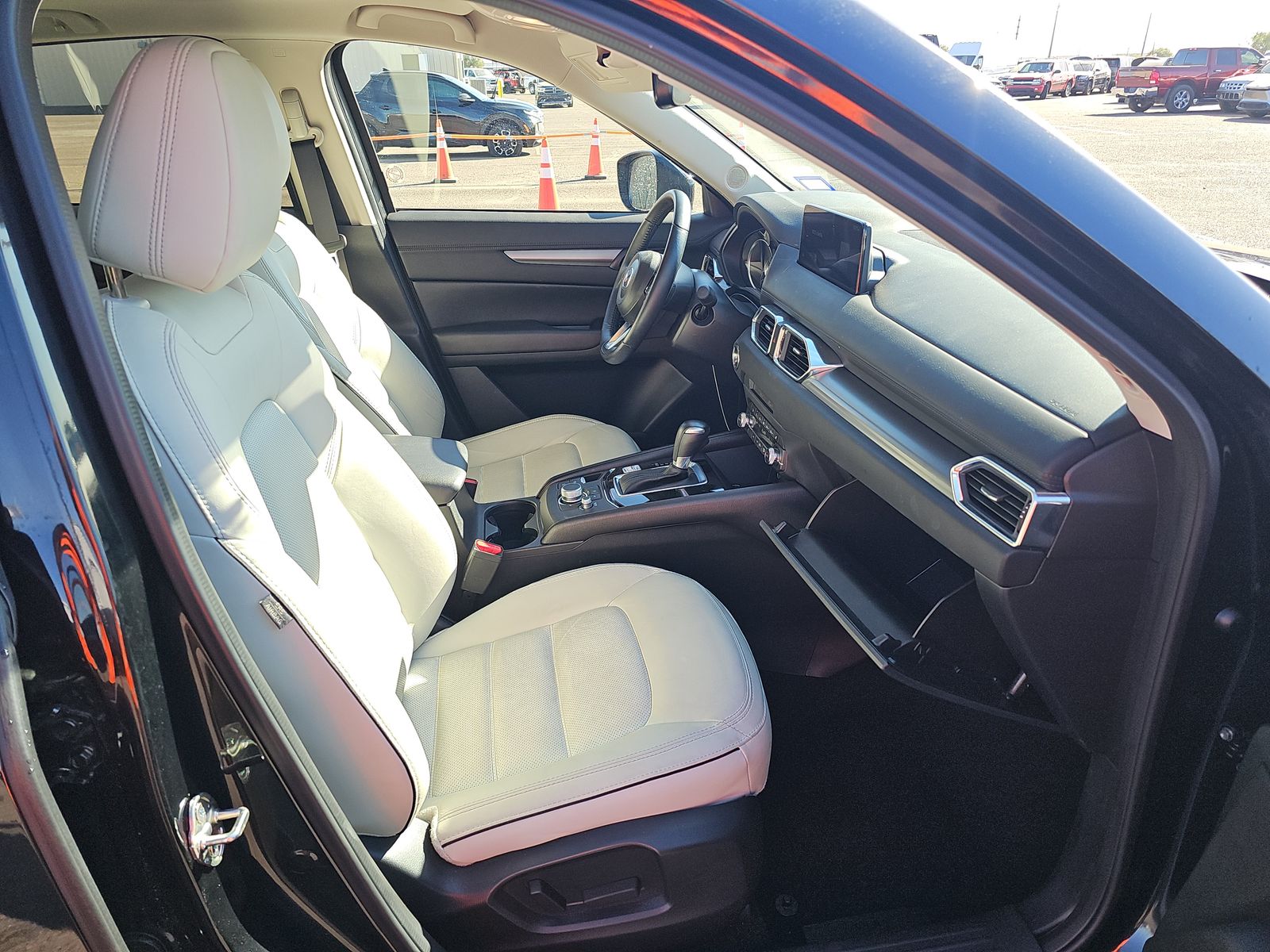 2025 MAZDA CX-5 2.5 S Preferred Package AWD