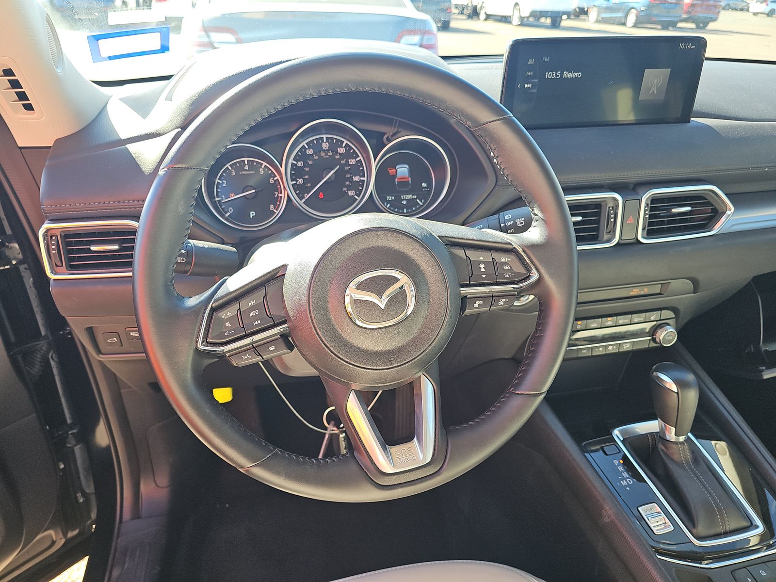 2025 MAZDA CX-5 2.5 S Preferred Package AWD