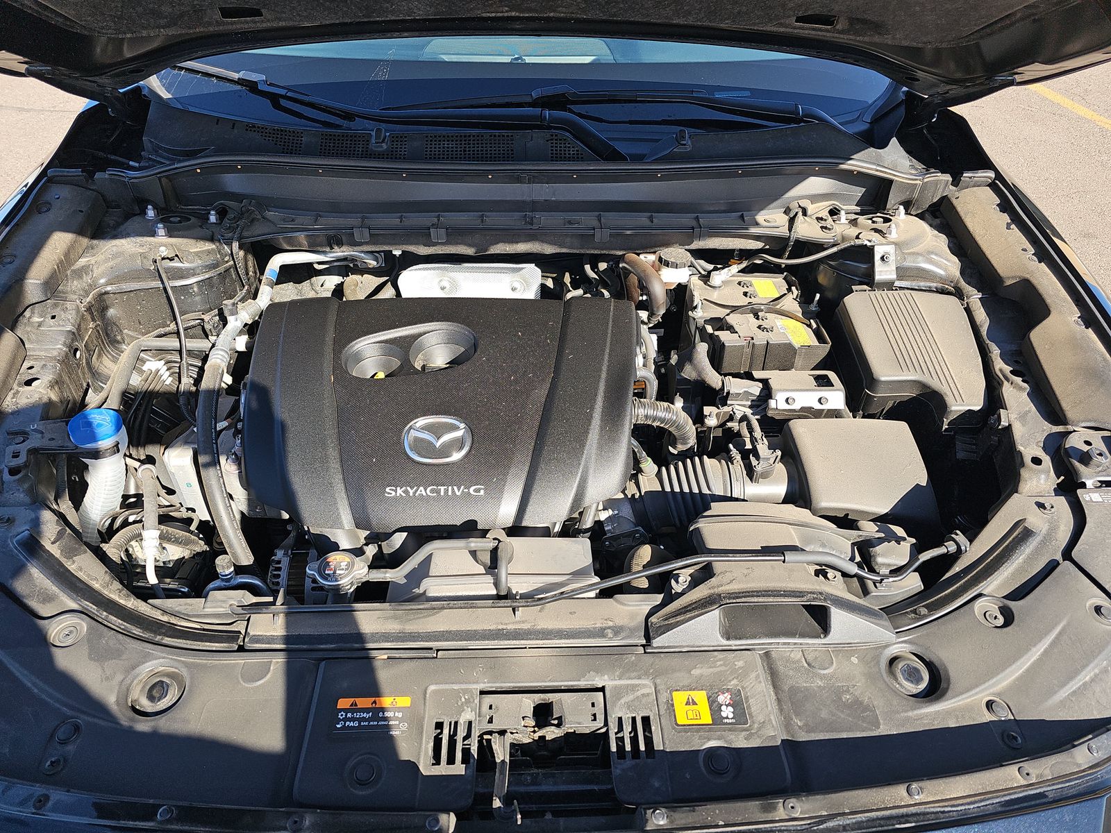 2025 MAZDA CX-5 2.5 S Preferred Package AWD