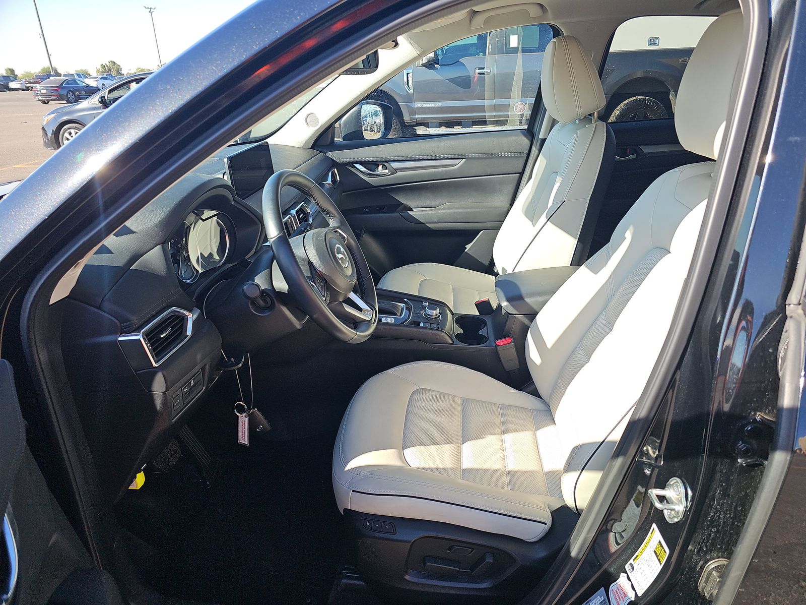 2025 MAZDA CX-5 2.5 S Preferred Package AWD