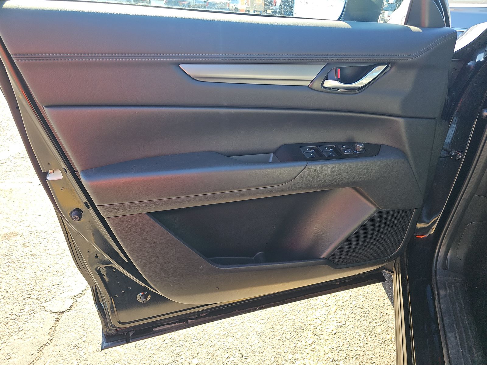 2025 MAZDA CX-5 2.5 S Preferred Package AWD