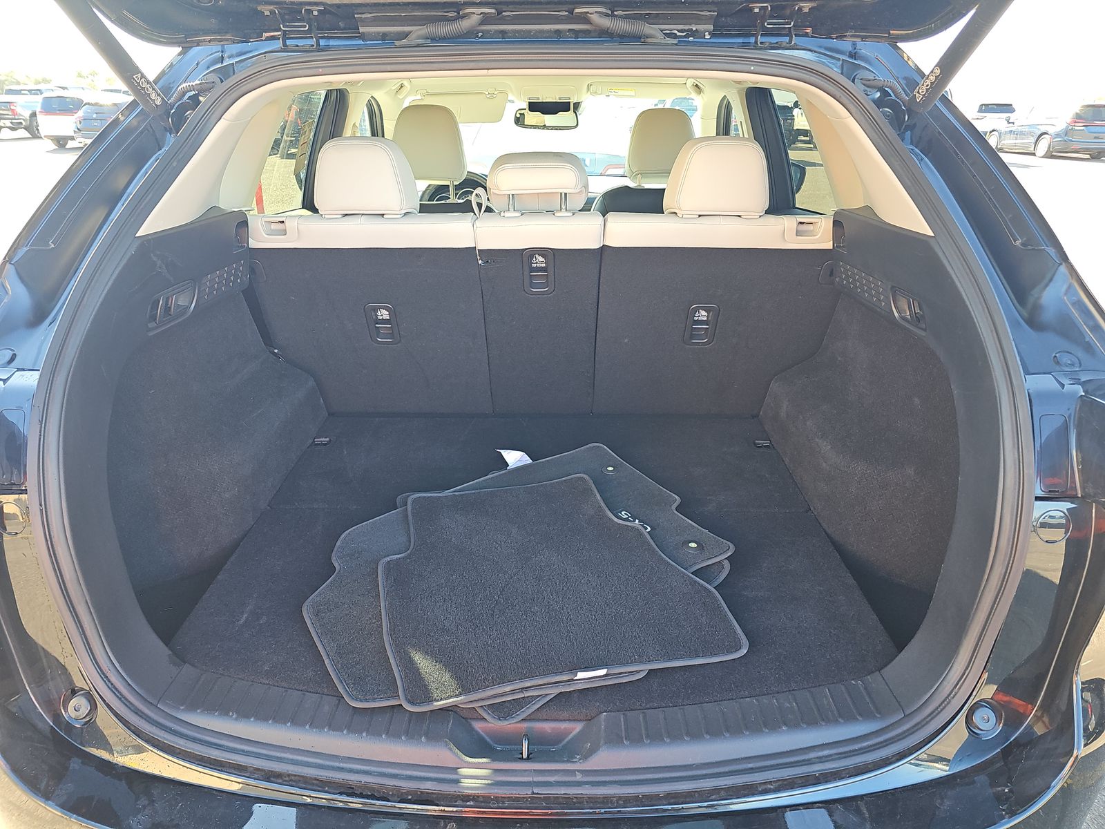 2025 MAZDA CX-5 2.5 S Preferred Package AWD