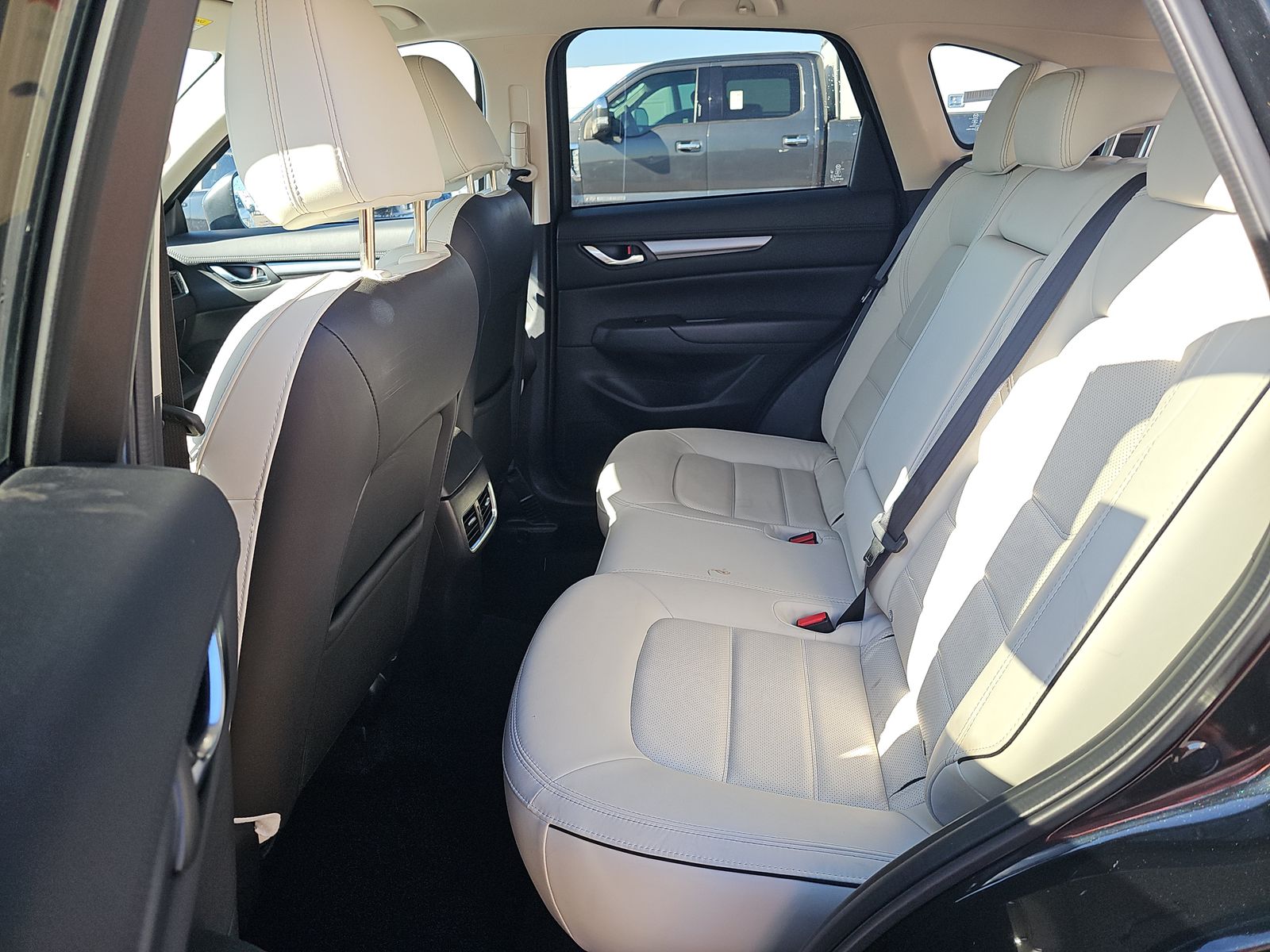 2025 MAZDA CX-5 2.5 S Preferred Package AWD