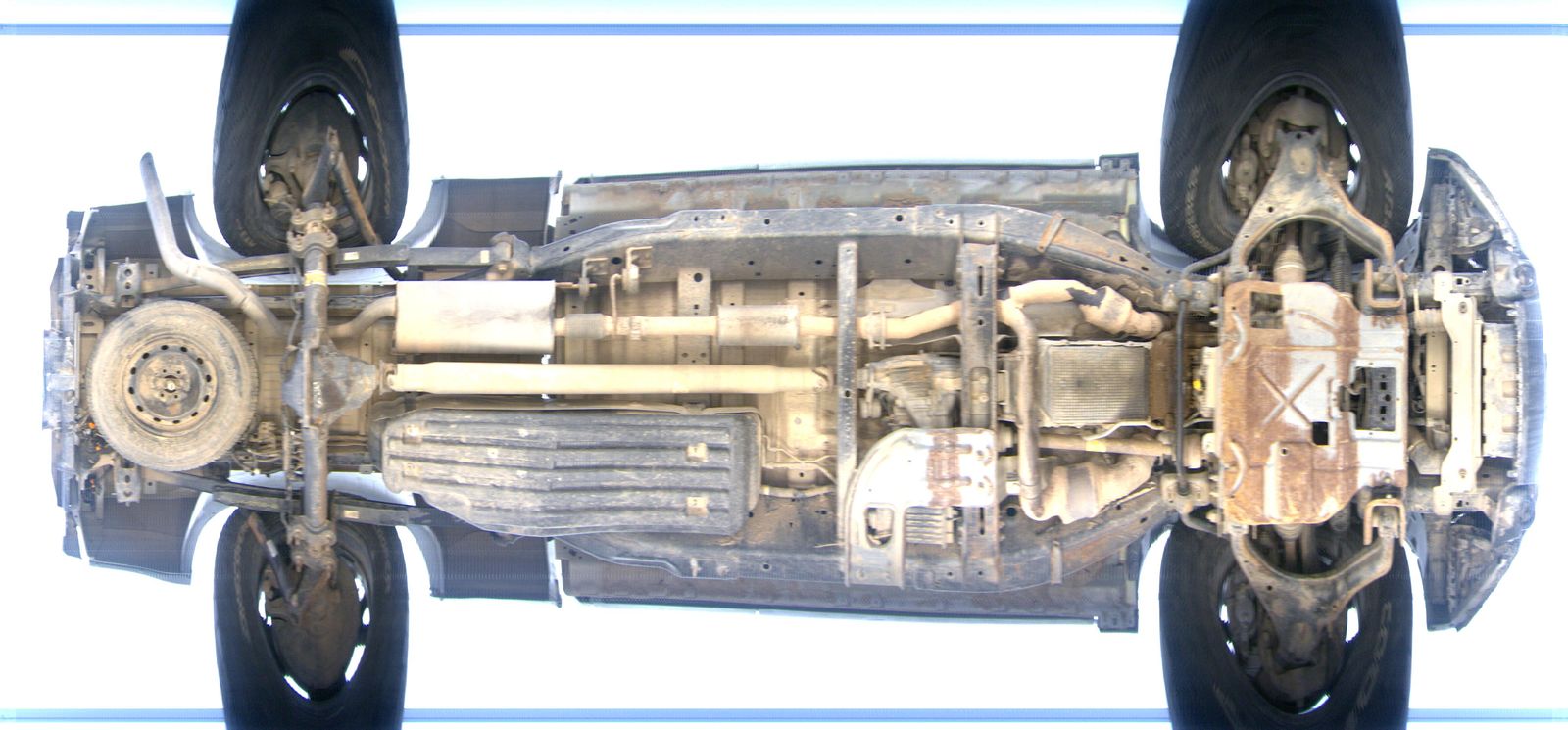 2022 Ford F-150 XL AWD