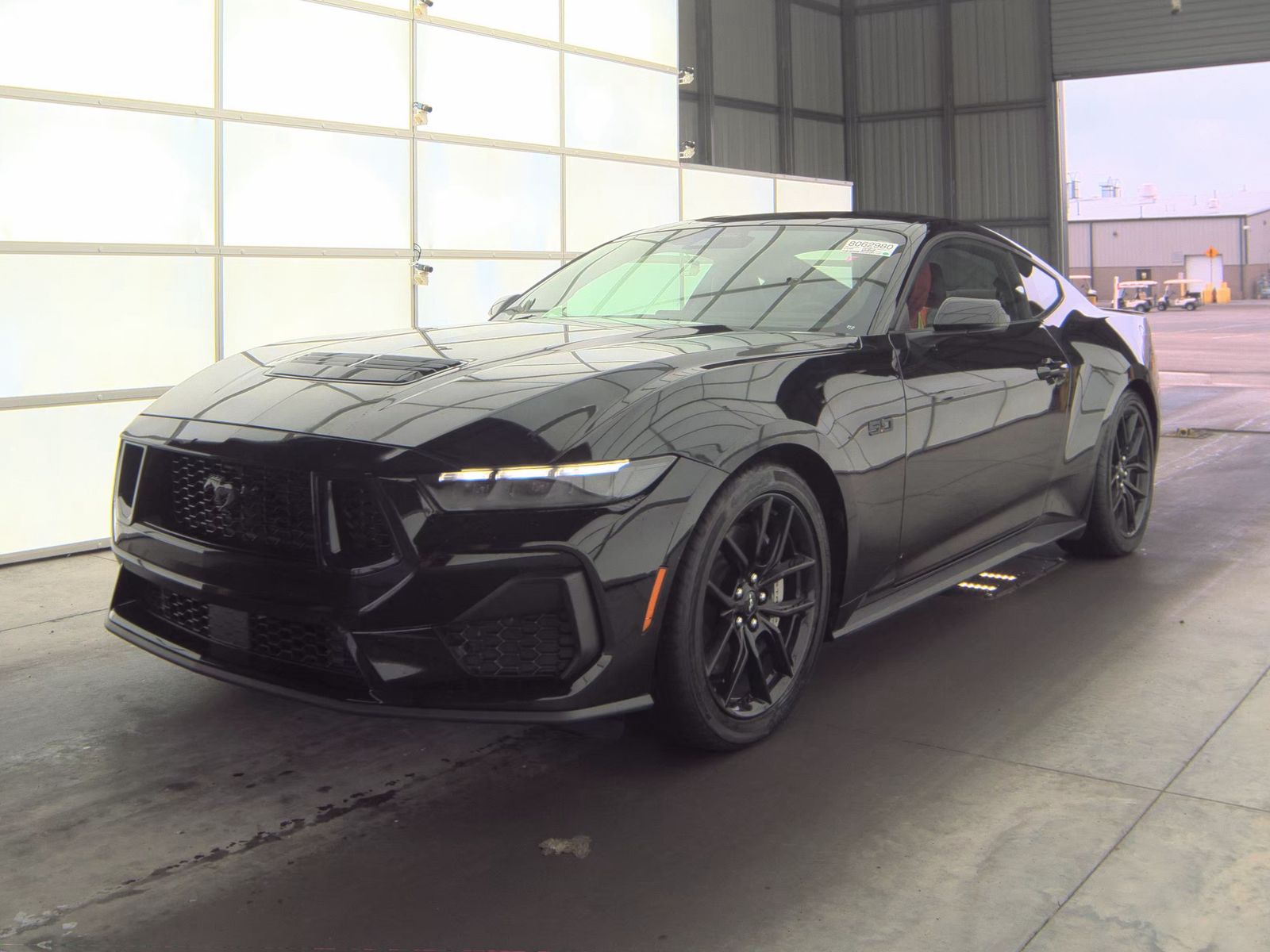 2025 Ford Mustang GT Premium RWD