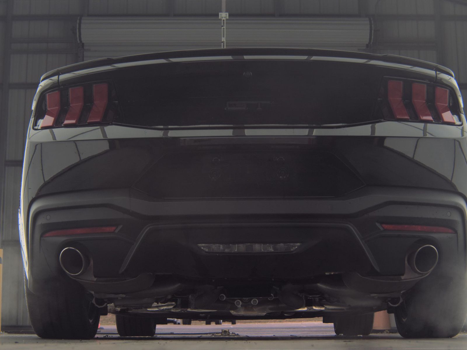 2025 Ford Mustang GT Premium RWD